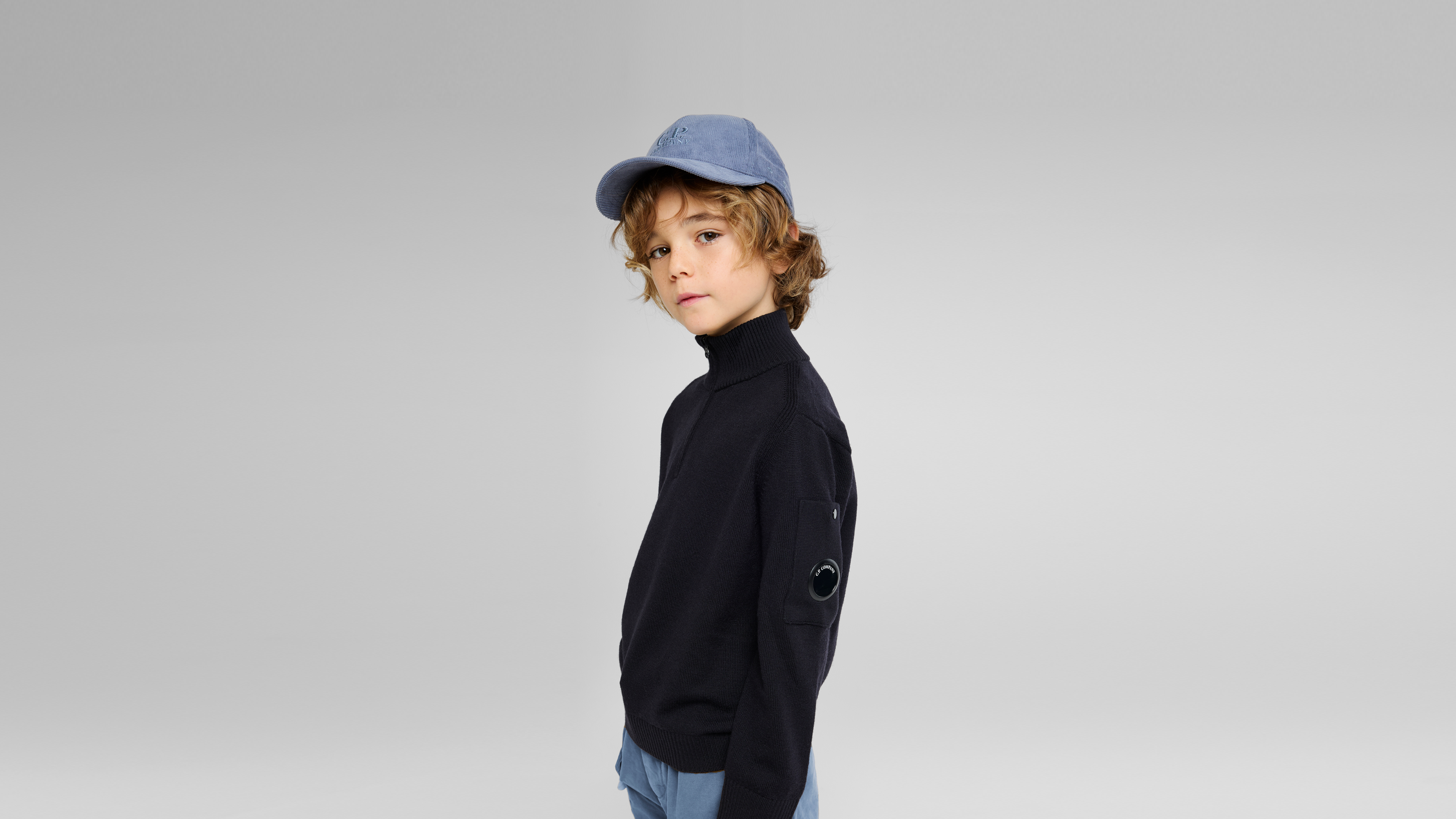 Kids' & Boys' Sportswear Clothing | C.P. Company