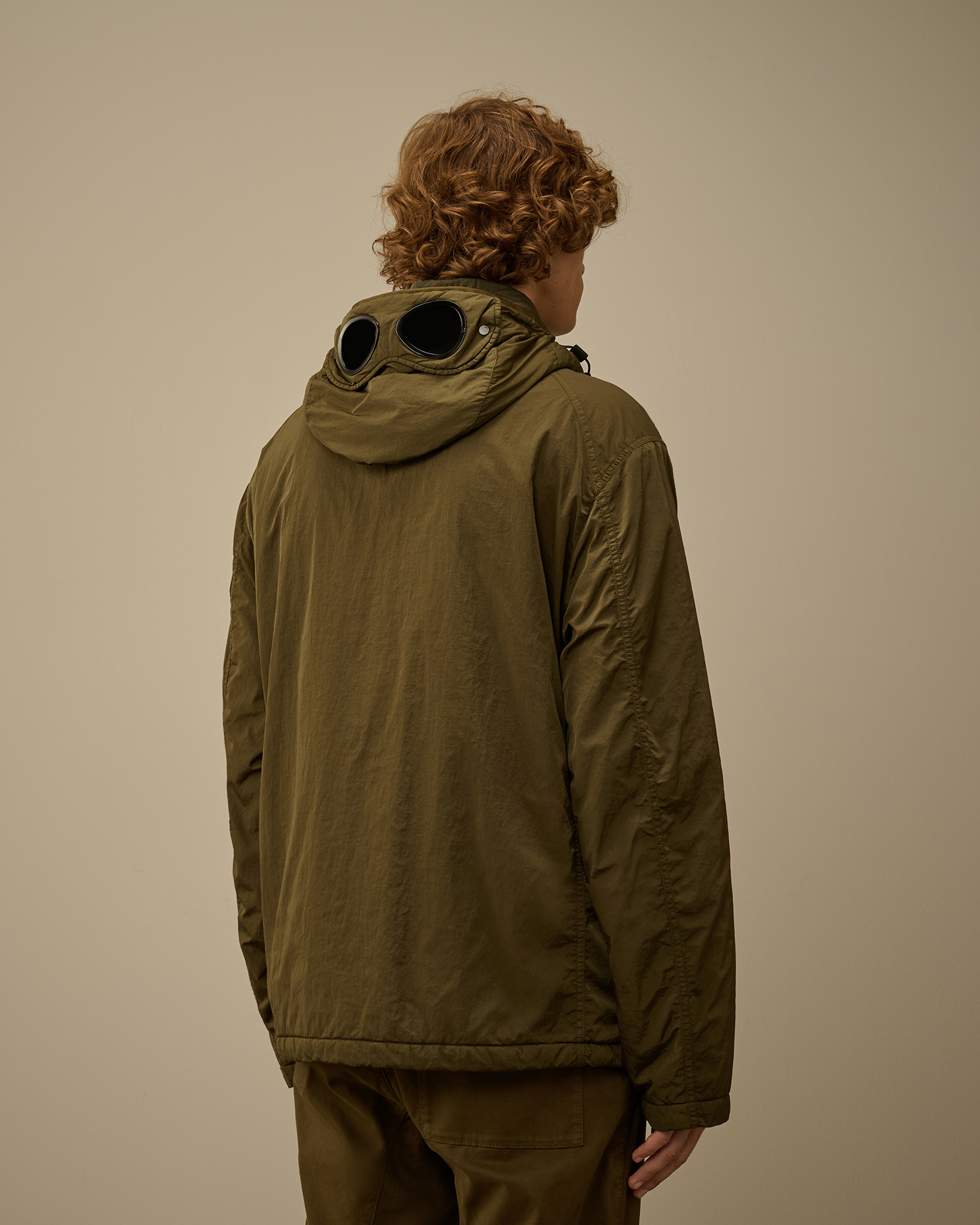Green Chrome-R Goggle Jacket | CPC JP Online Store
