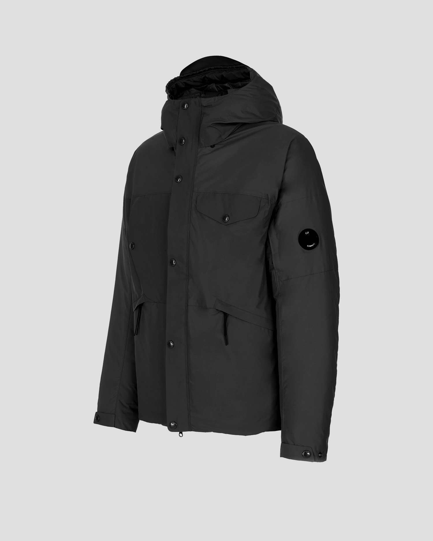 cp company light jacket