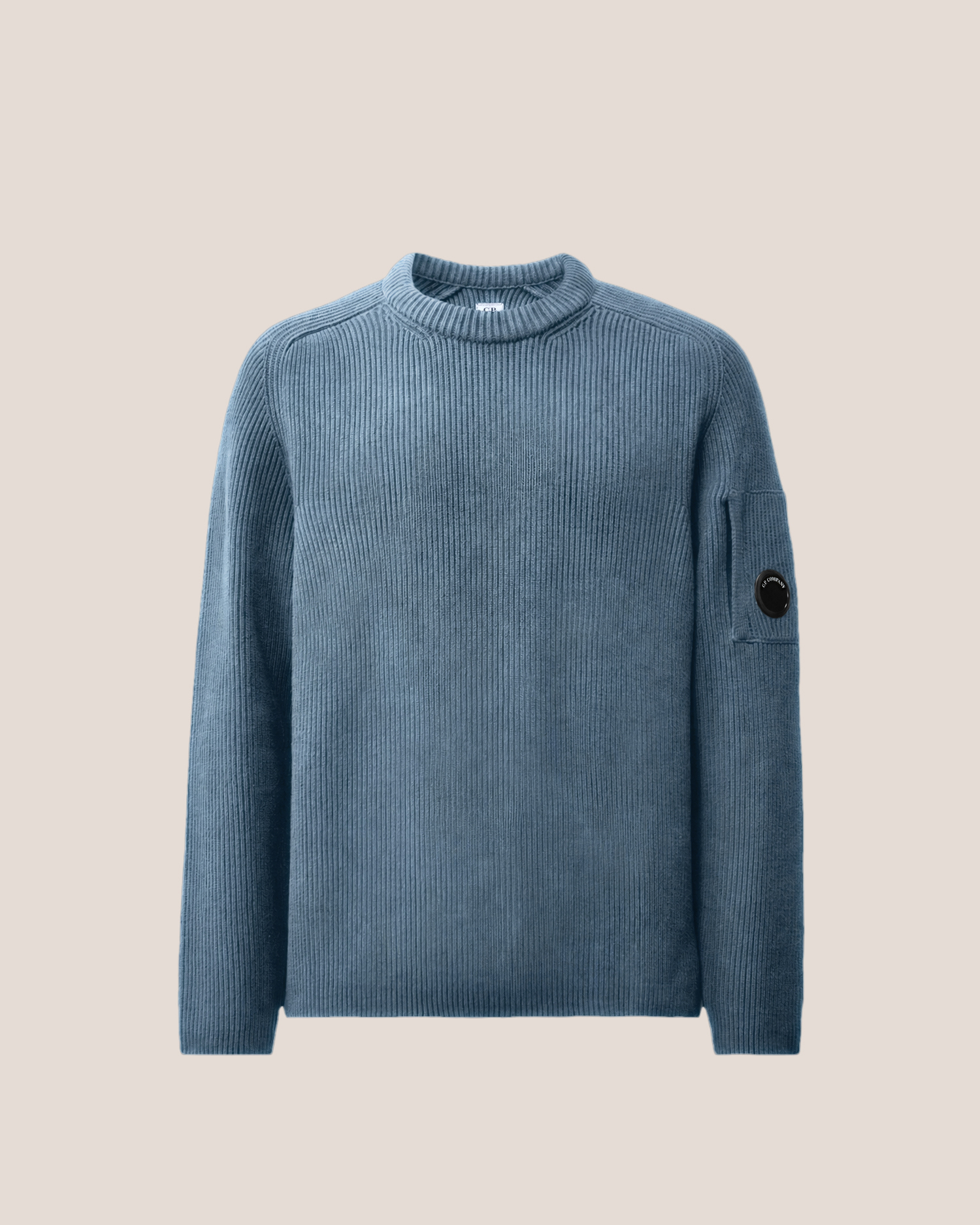 トップス C.P. COMPANY FULL RIB LENS SWEATER 21CMKN101A006608A871.1.H1.jpg