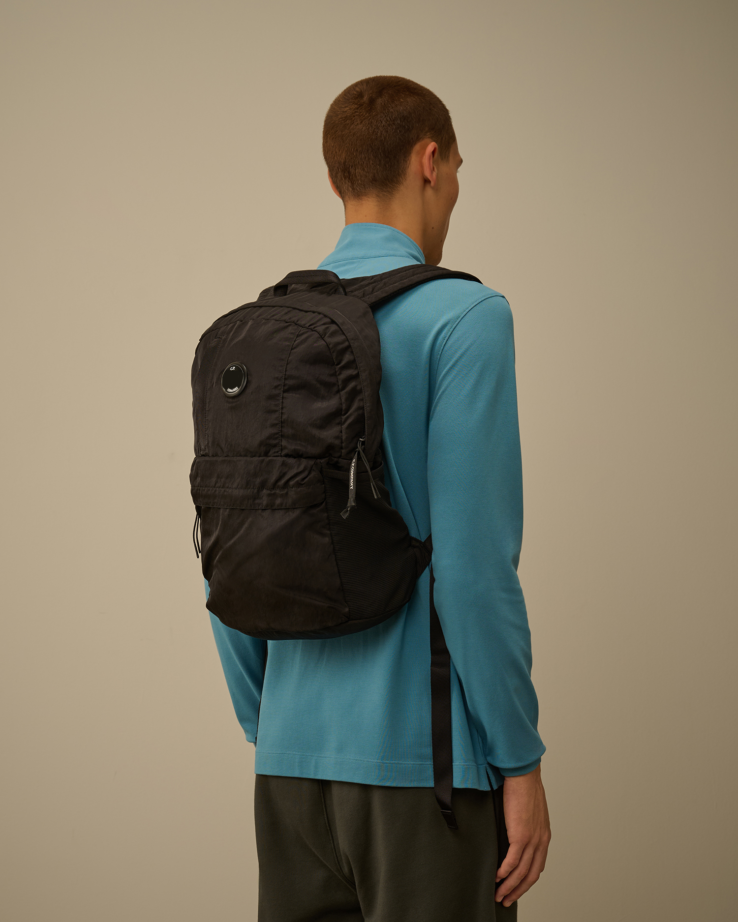 Nylon B Lens Backpack | C.P. Company Japan Online Store