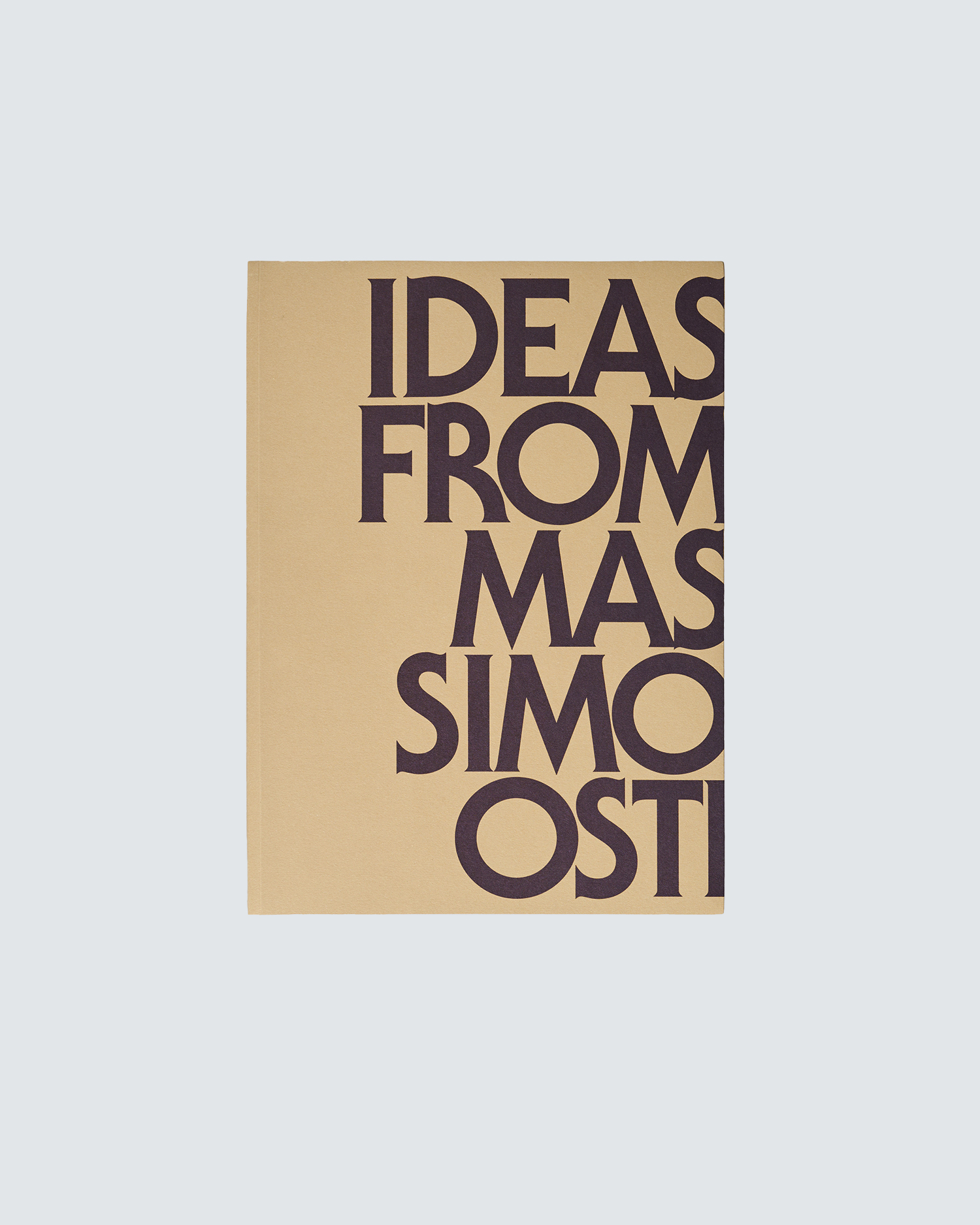 Ideas from Massimo Osti