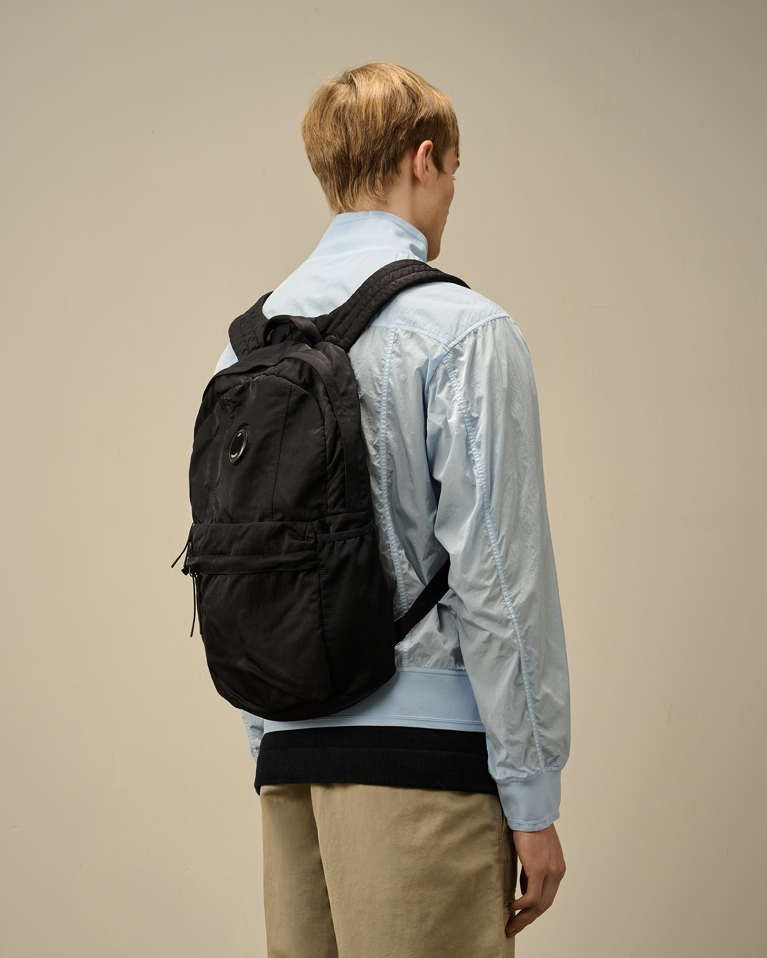 バッグ C.P. COMPANY Nylon B Lens Backpack Nylon B Lens Backpack | C.P. Company Japan Online Store