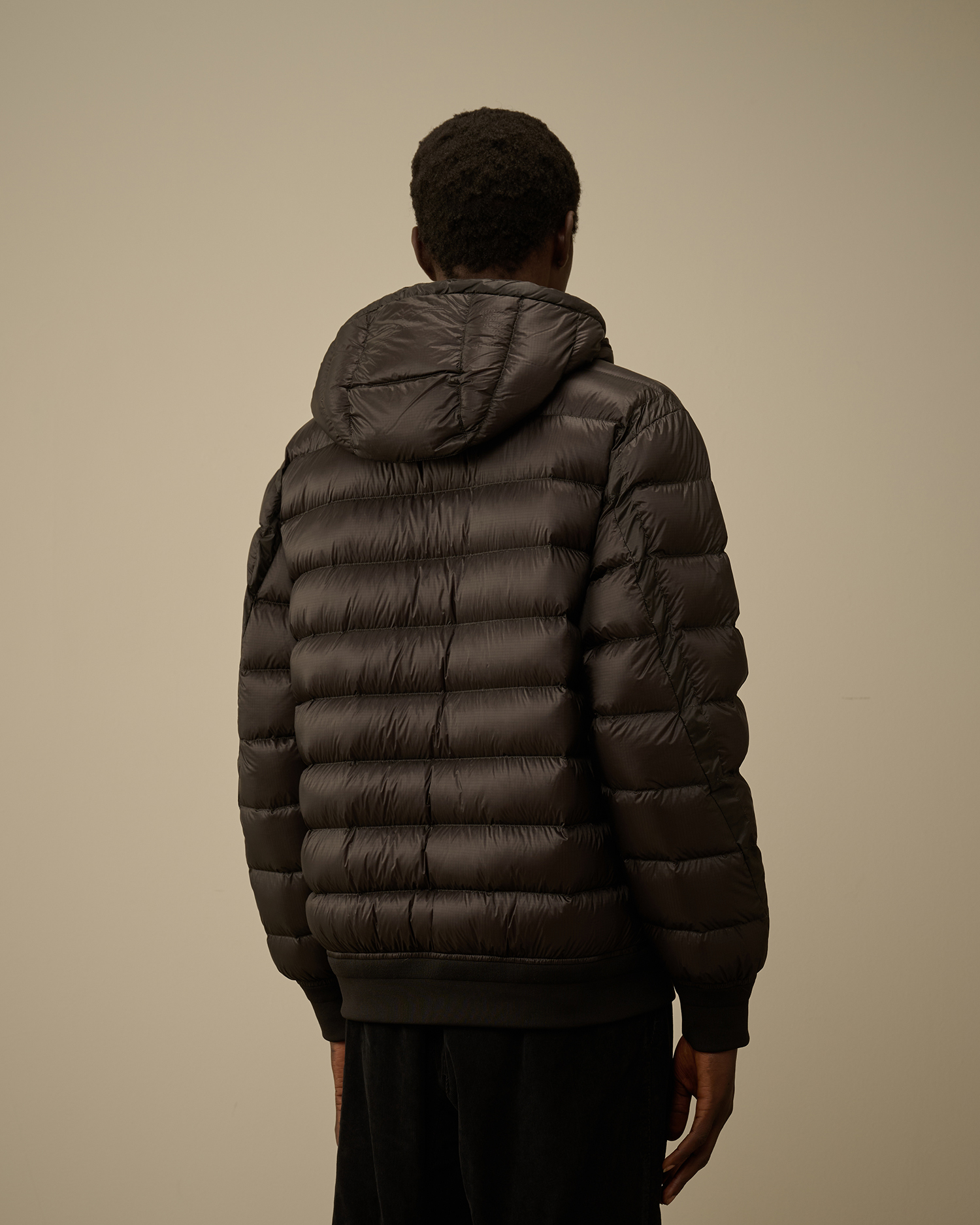D.D. Shell Hooded Down Jacket | CPC USCA Online Store