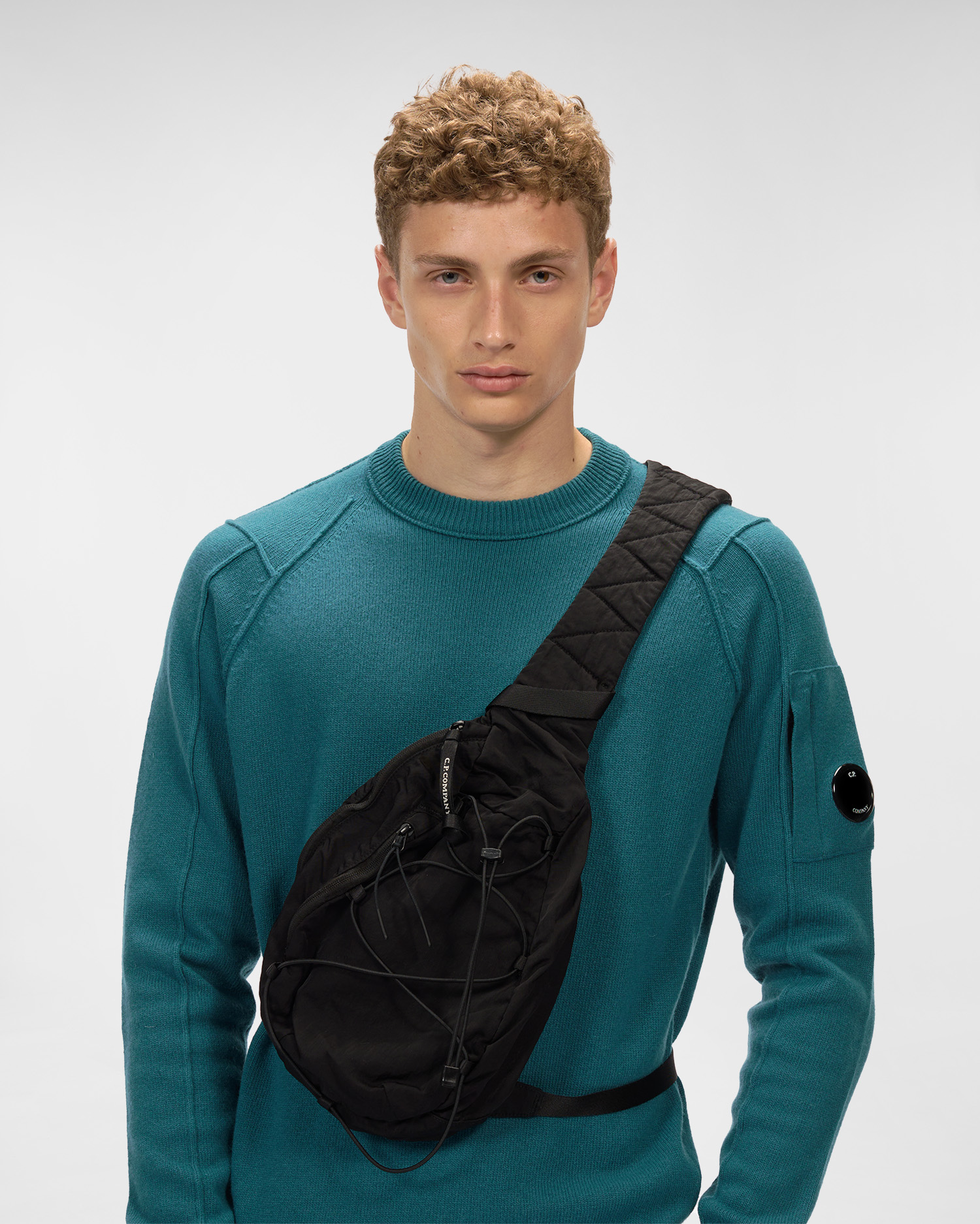 ショルダーバッグ バッグ C.P. Company / NYLON B WAISTBAG www.pmsa