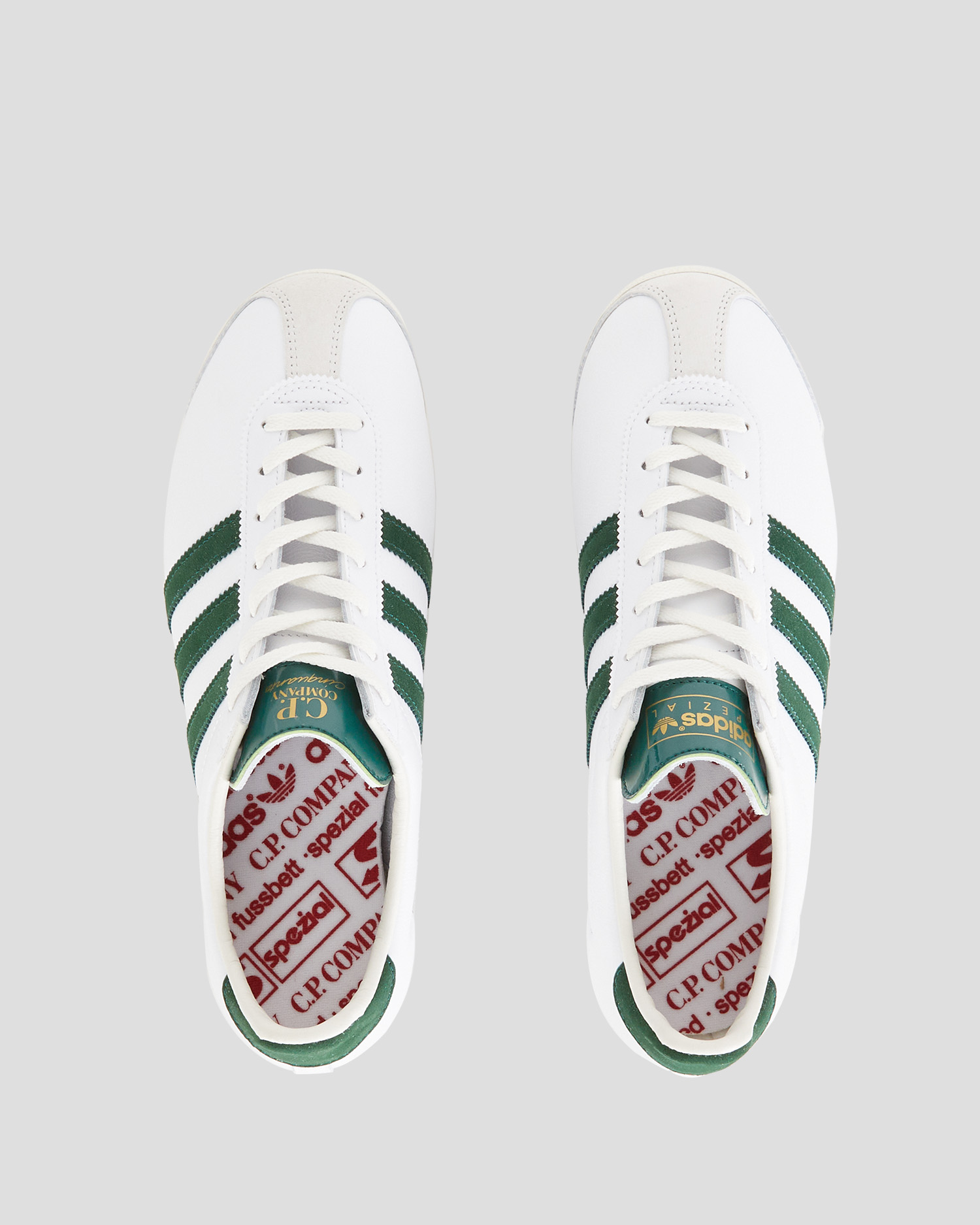 adidas spezial fussbett