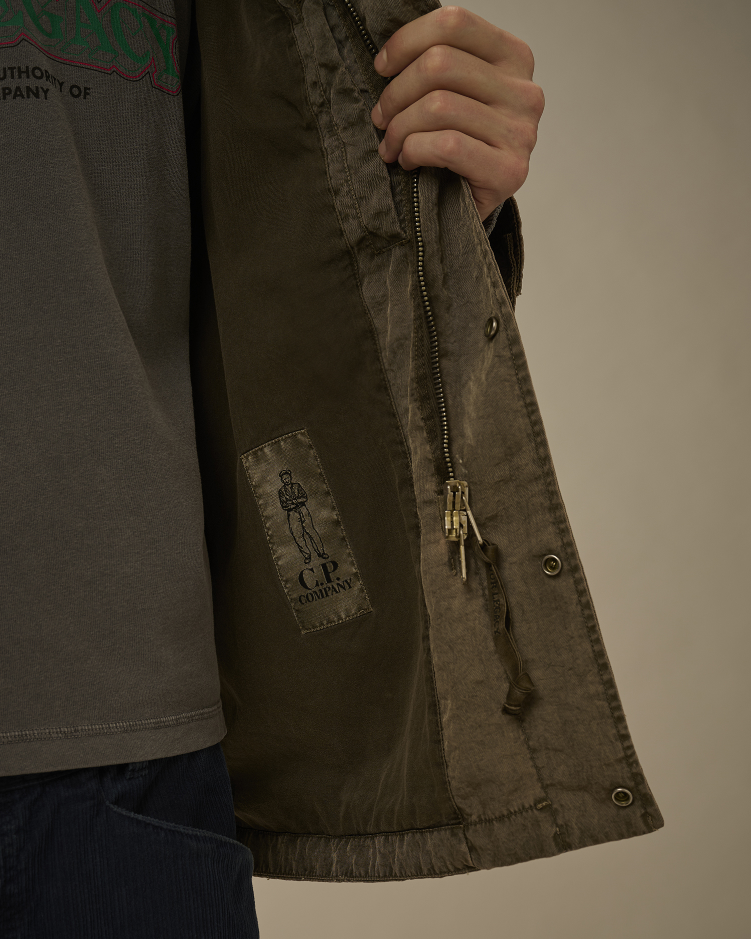 アワレガシーワークショップジャケット OUR LEGACY WORK SHOP | NATURA ジャケット Our Legacy - WORK SHOP NATURA