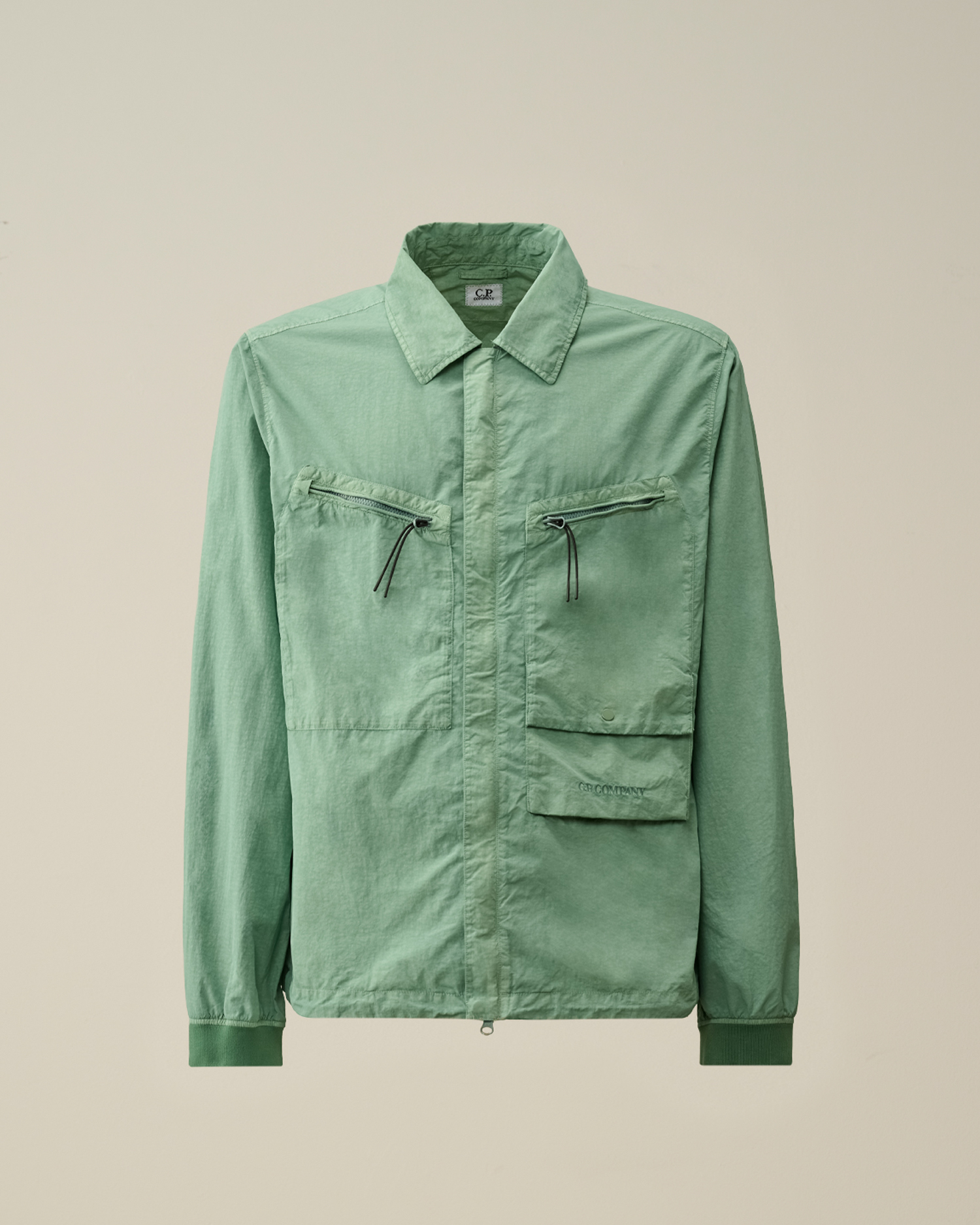 Flatt Nylon Overshirt | CPC ROW Online Store 