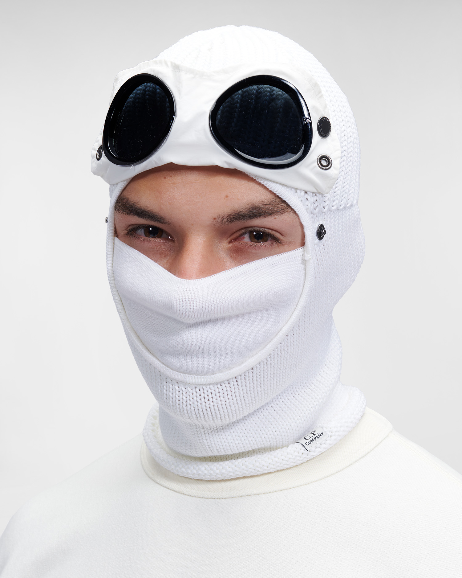 C.P. Company / ゴーグル BALACLAVA スキーマスク | www.innoveering.net