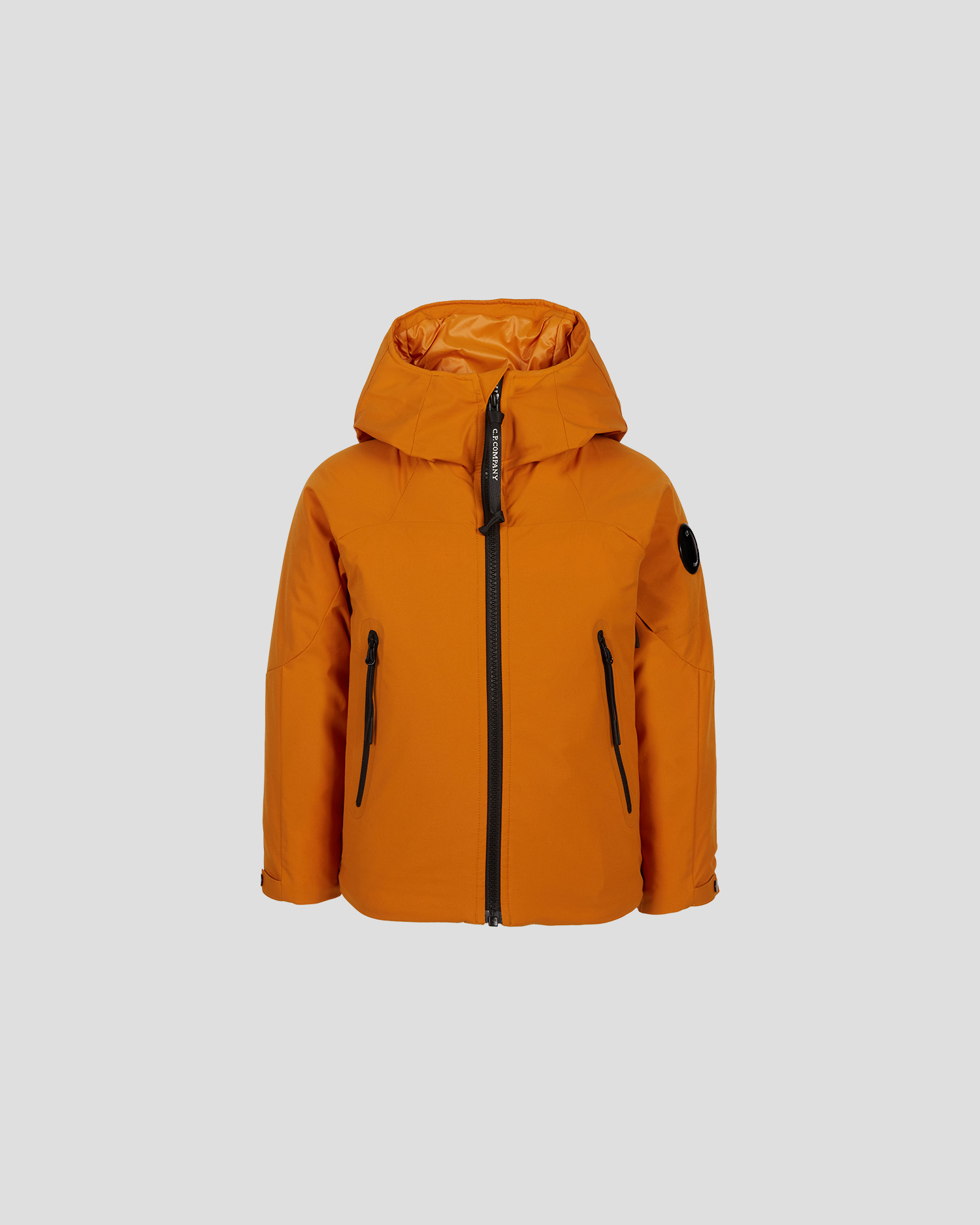 orange cp jacket