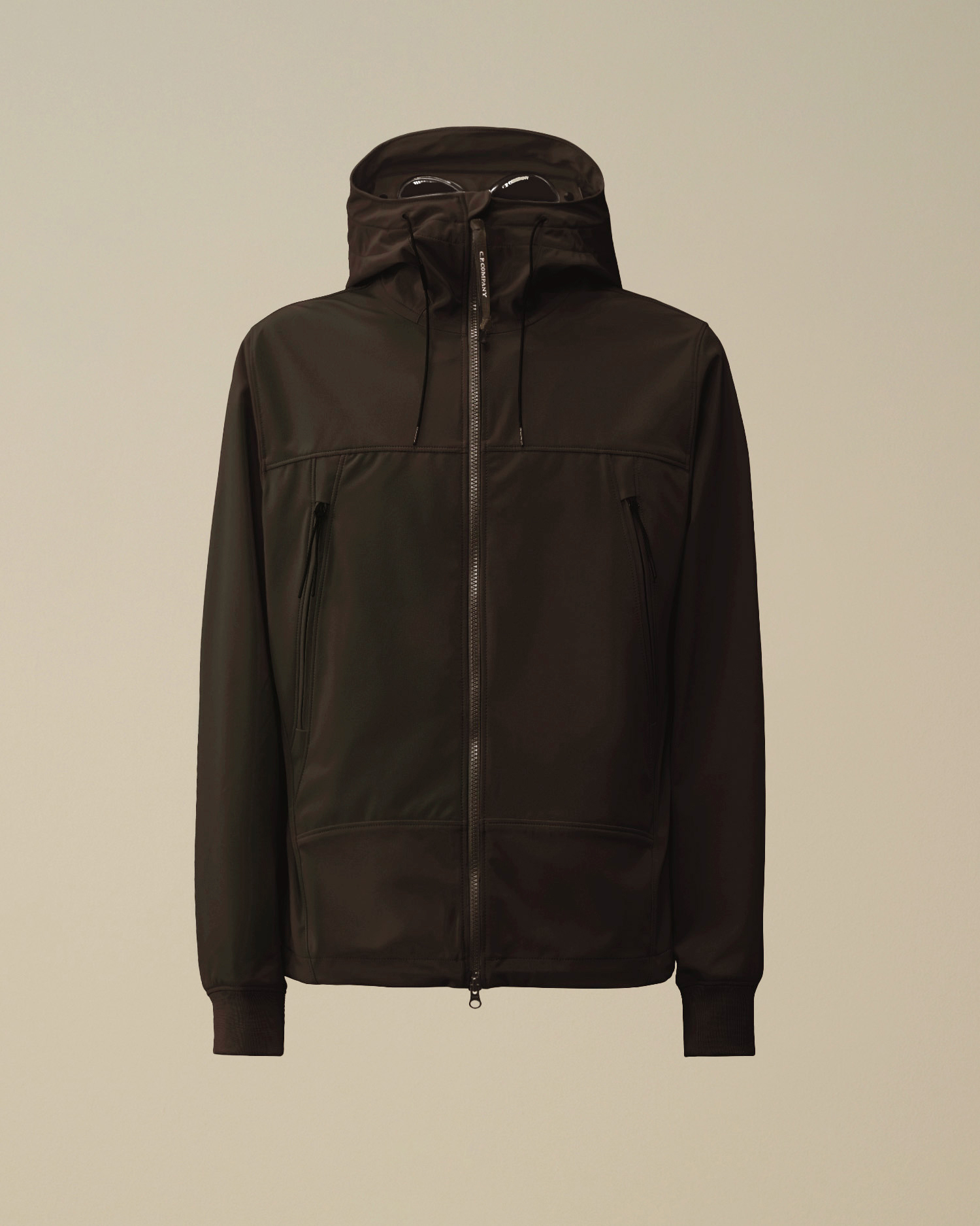 Black C.P. Shell-R Goggle Jacket | CPC UK Online Store