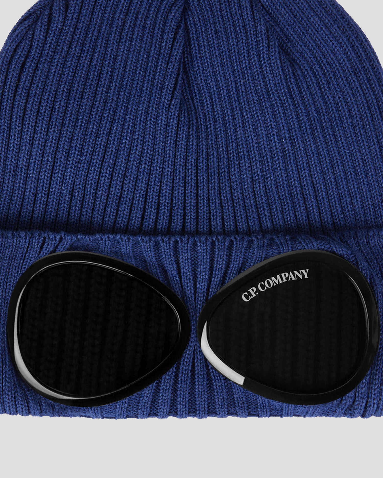 Cotton Goggle Beanie | C.P. Company 