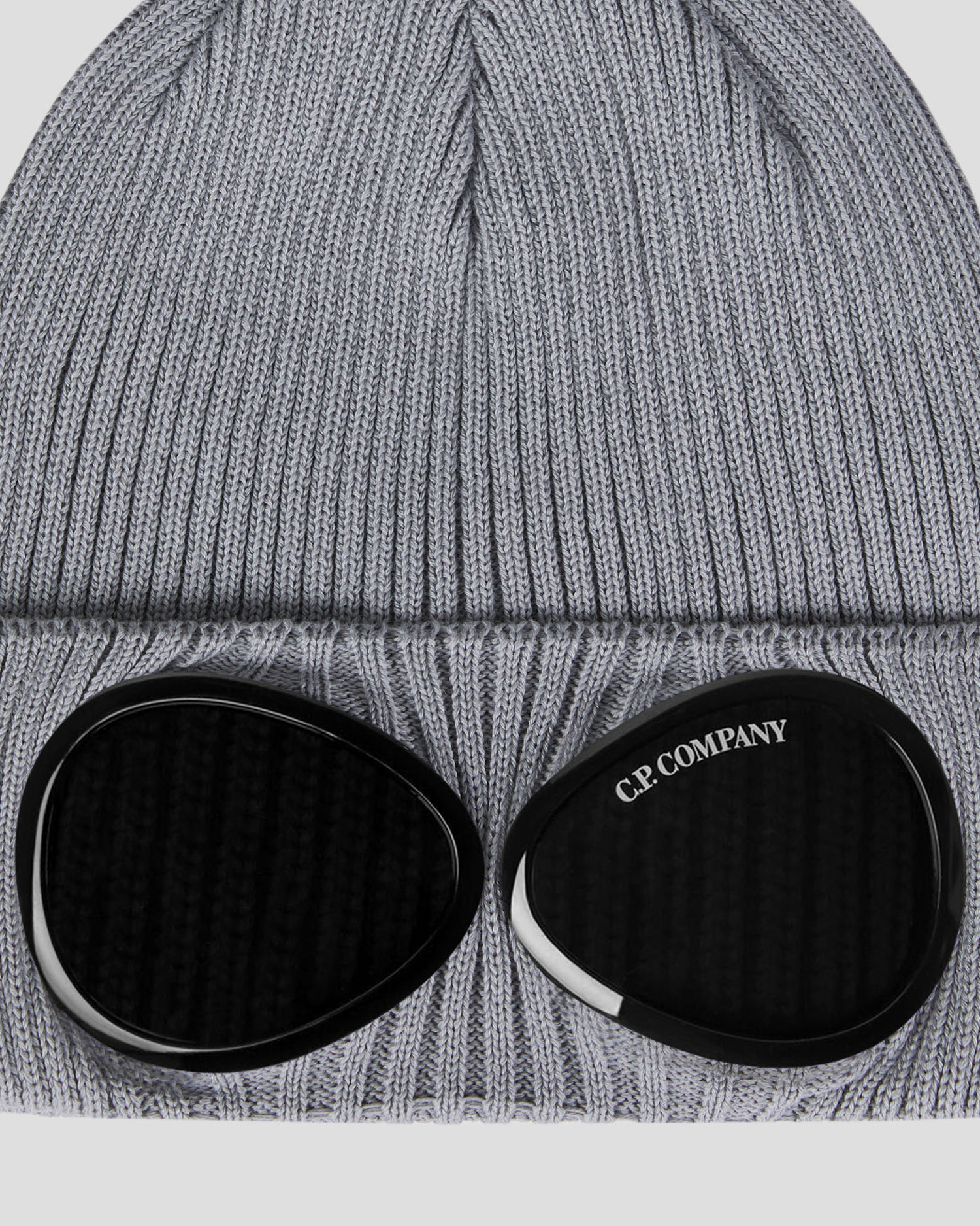 Cotton Goggle Beanie | C.P. Company 