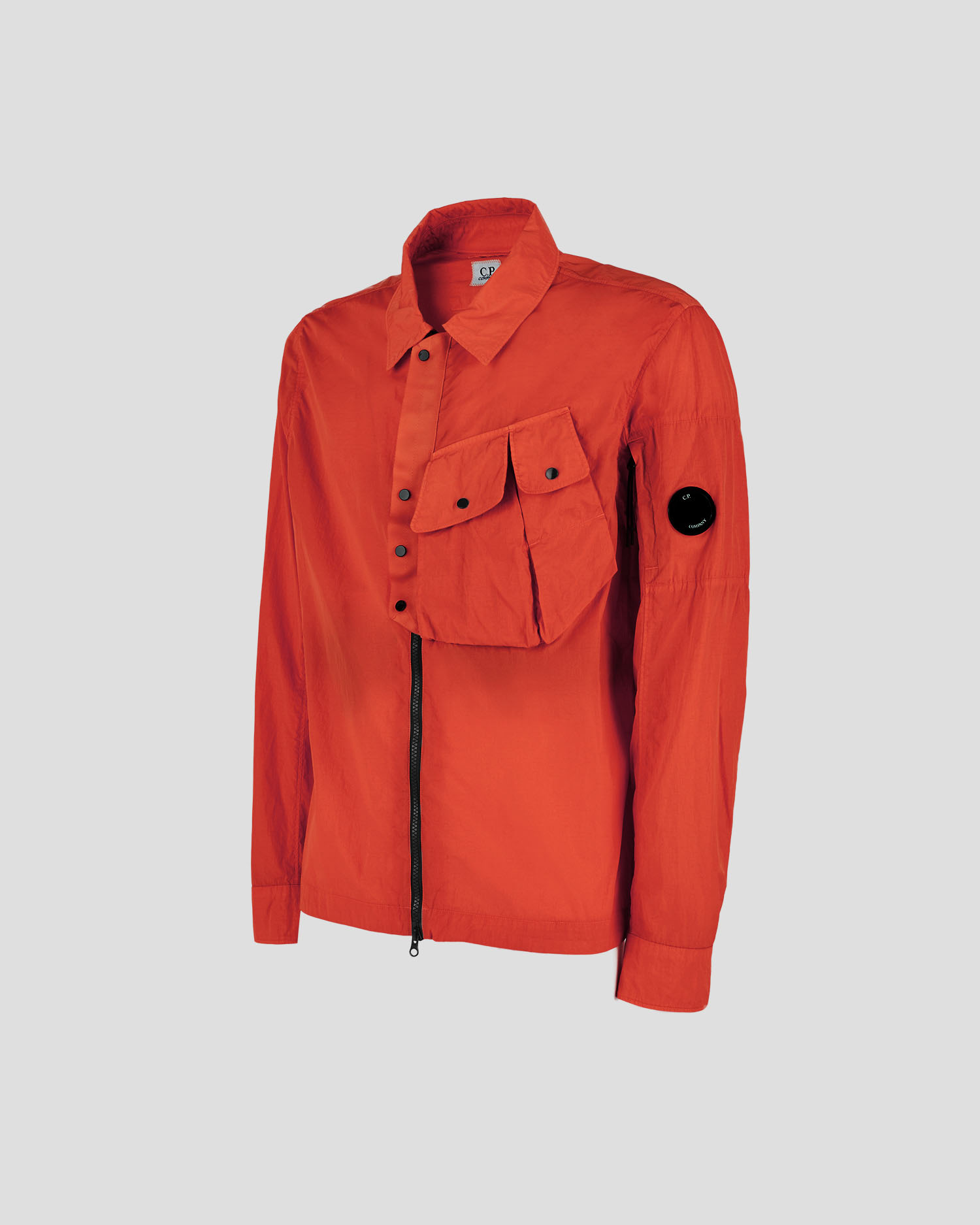 Chrome-R Overshirt | C.P. Company 
