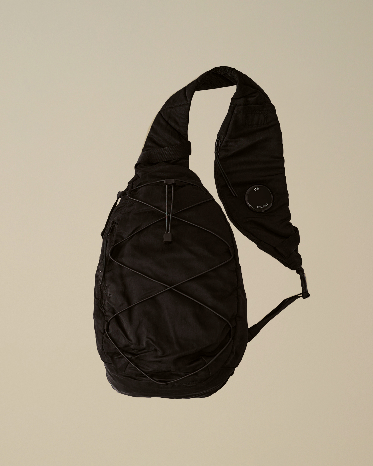Nylon B Lens Crossbody Rucksack | CPC USCA Online Store