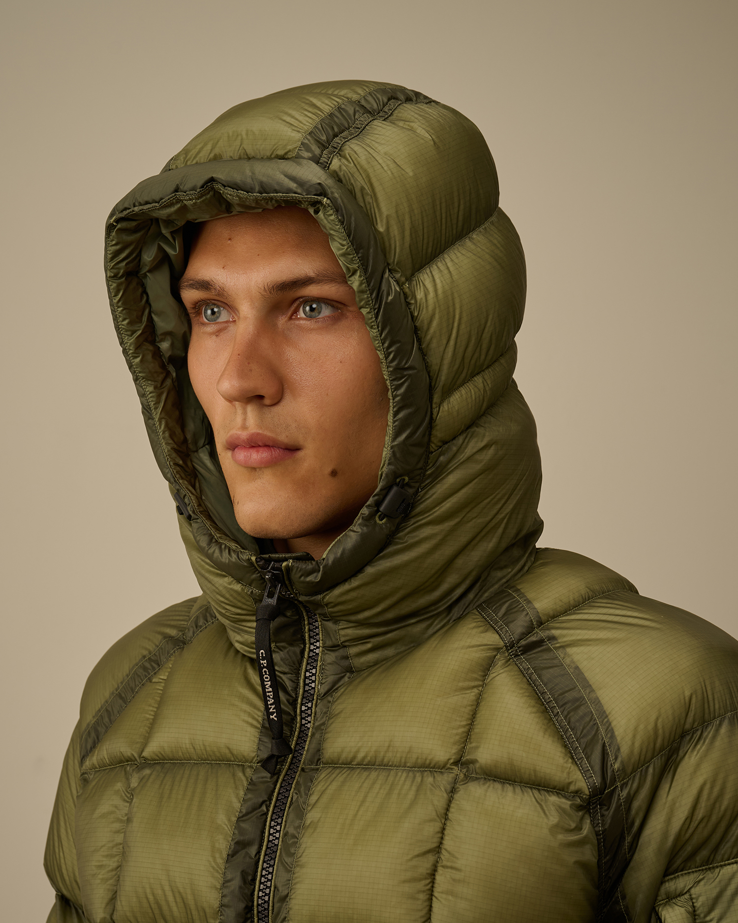 D.D. Shell Hooded Down Puffer Jacket | CPC ROW Online Store