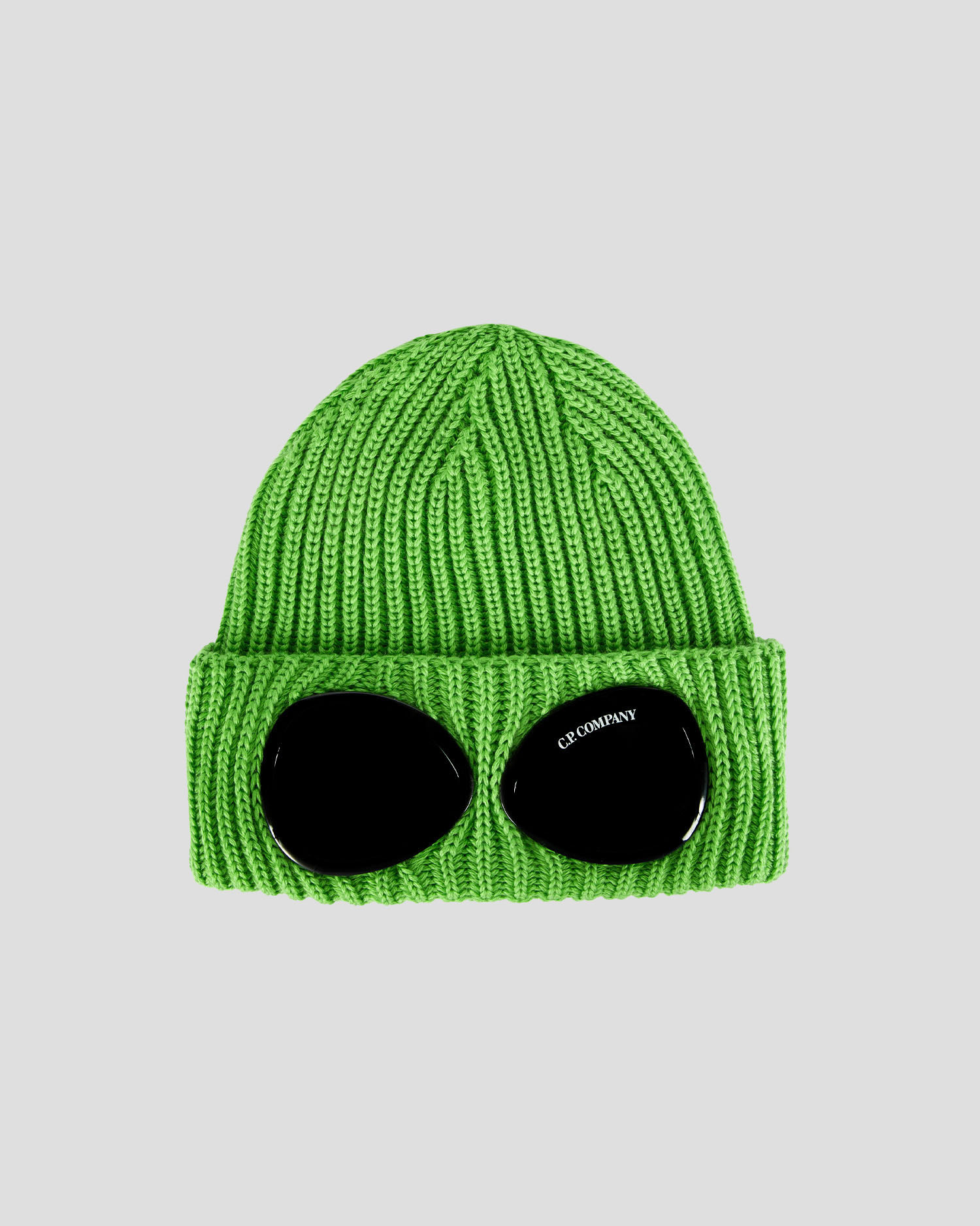 Extra Fine Merino Wool Goggle Beanie