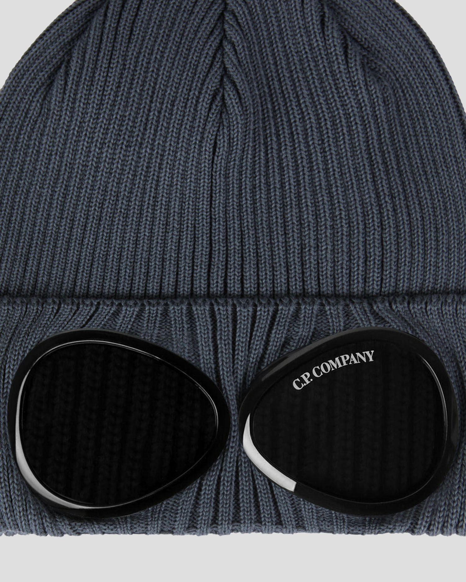 Cotton Goggle Beanie | C.P. Company 