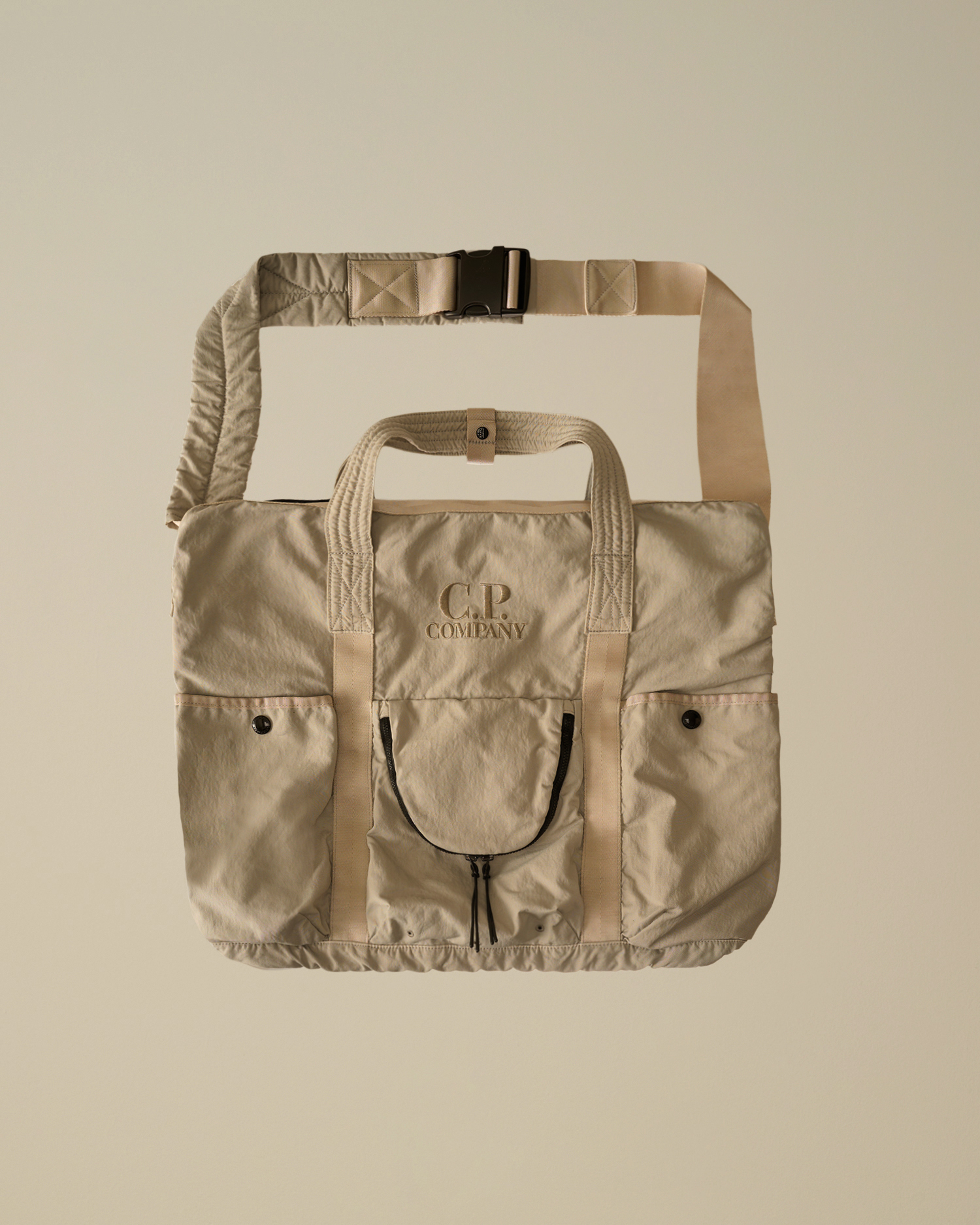 Grey Twill Tote Bag | CPC USCA Online Store