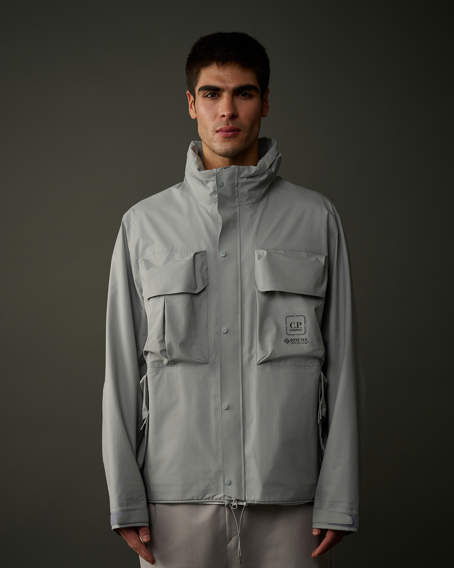 Metropolis Series GORE-TEX INFINIUM™Utility Jacket | CPC JP Metropolis Series GORE-TEX INFINIUM™Utility Jacket | CPC JP