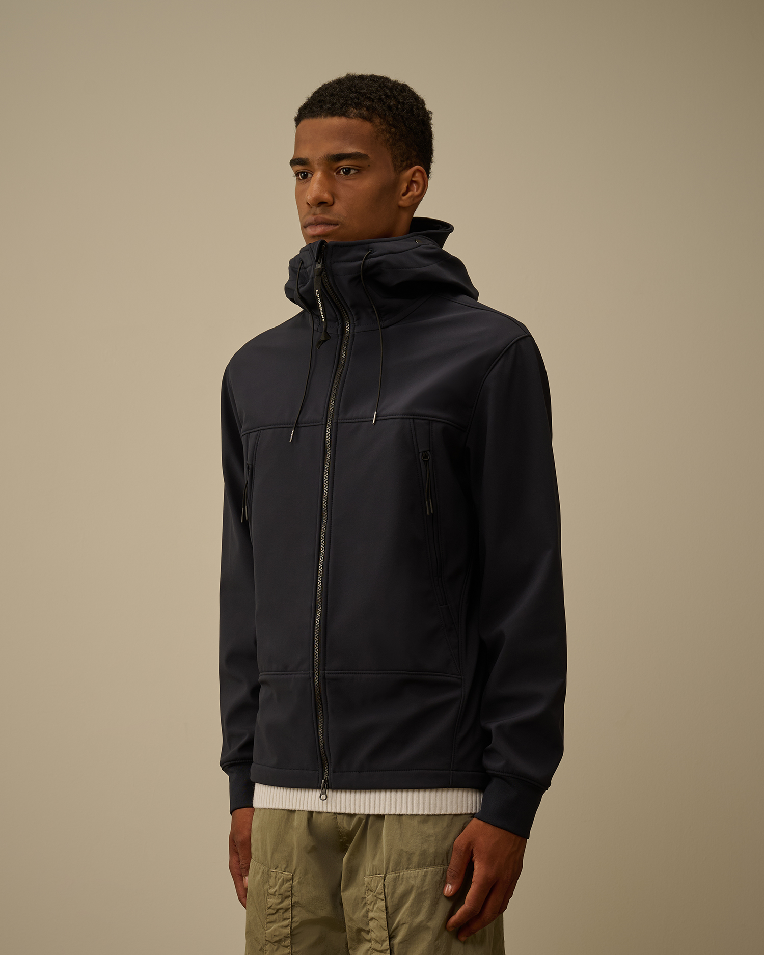C.P. Shell-R Goggle Jacket | C.P. Company Japan Online Store