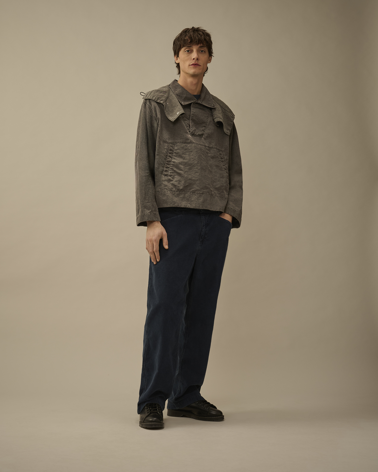 Our Legacy WORK SHOP x C.P. Company Oxford Anorak | CPC JP Online