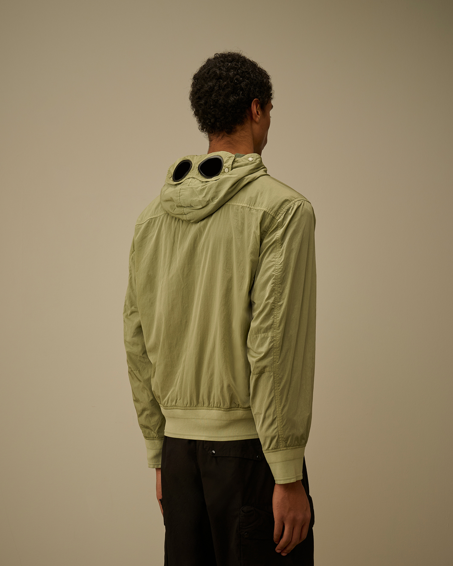 Green Chrome-R Goggle Jacket | CPC USCA Online Store