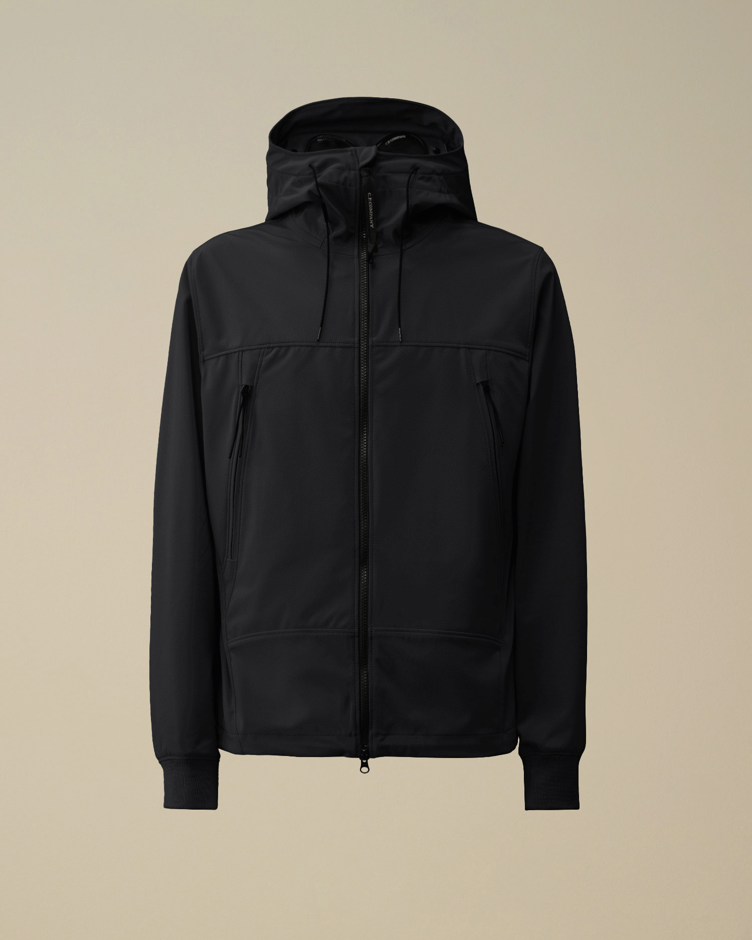 Blue C.P. Shell-R Goggle Jacket | CPC SCA Online Store