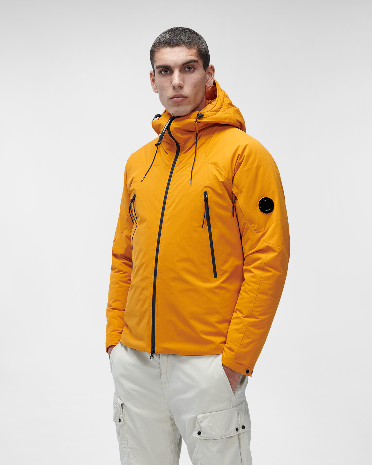 soft shell jacket cp company