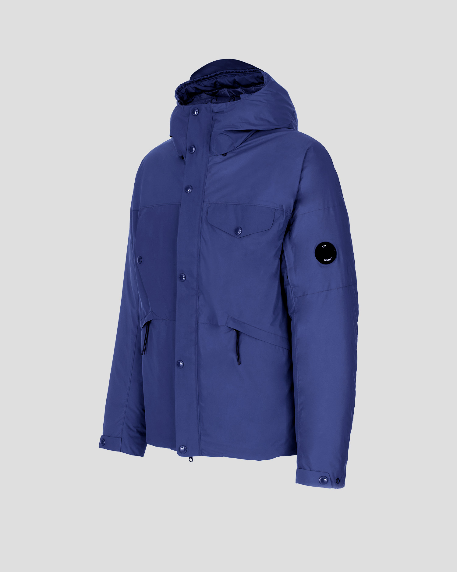 cp company soft shell field jacket