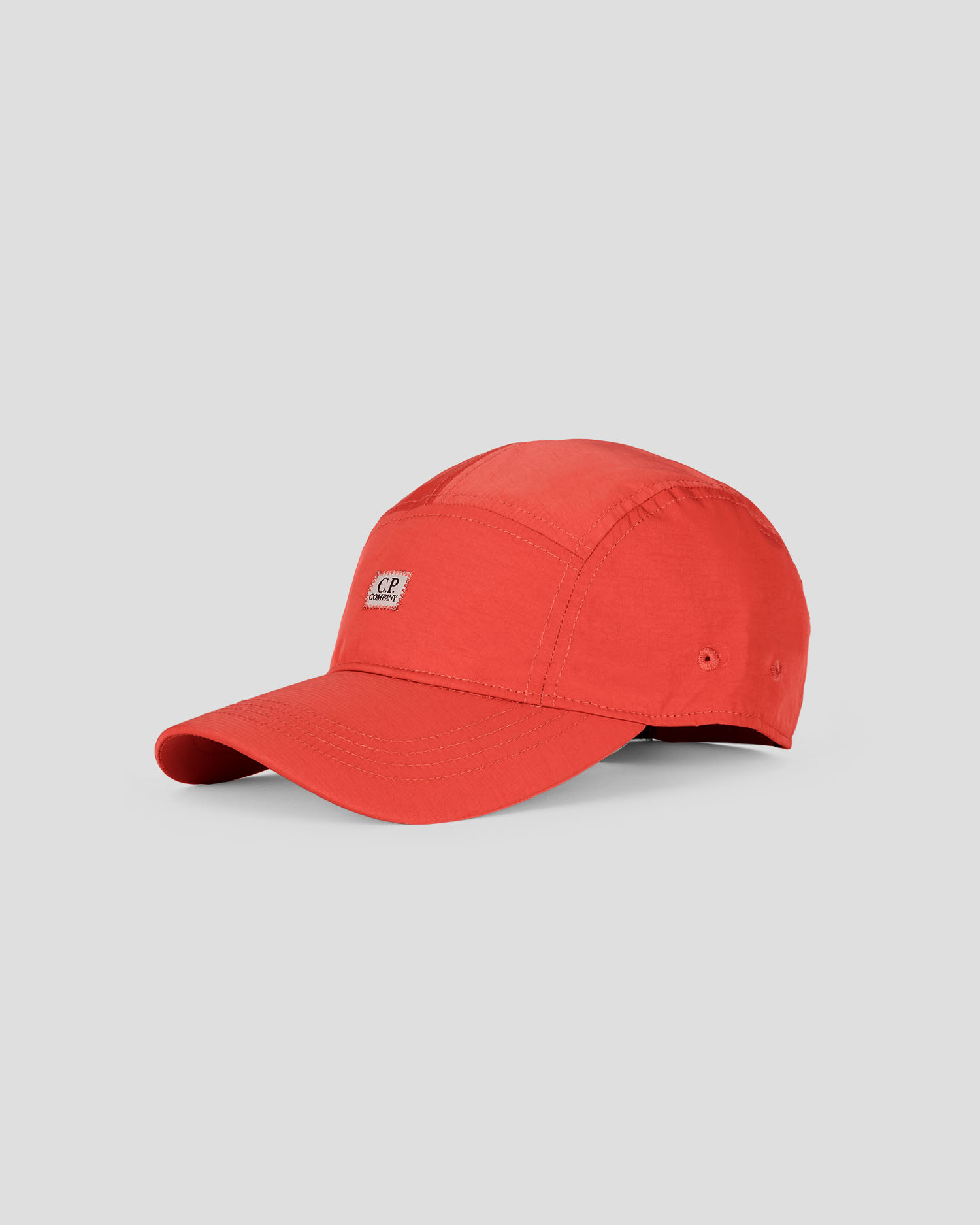 Chrome Logo Cap | C.P. Company Online Store