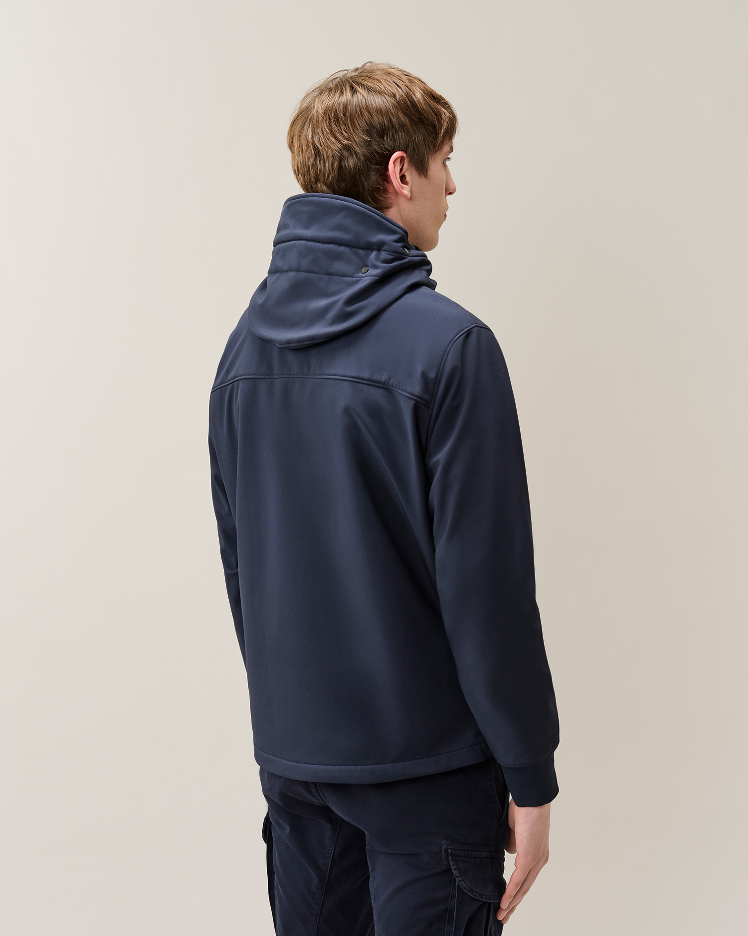 Blue C.P. Shell-R Goggle Jacket | CPC JP Online Store
