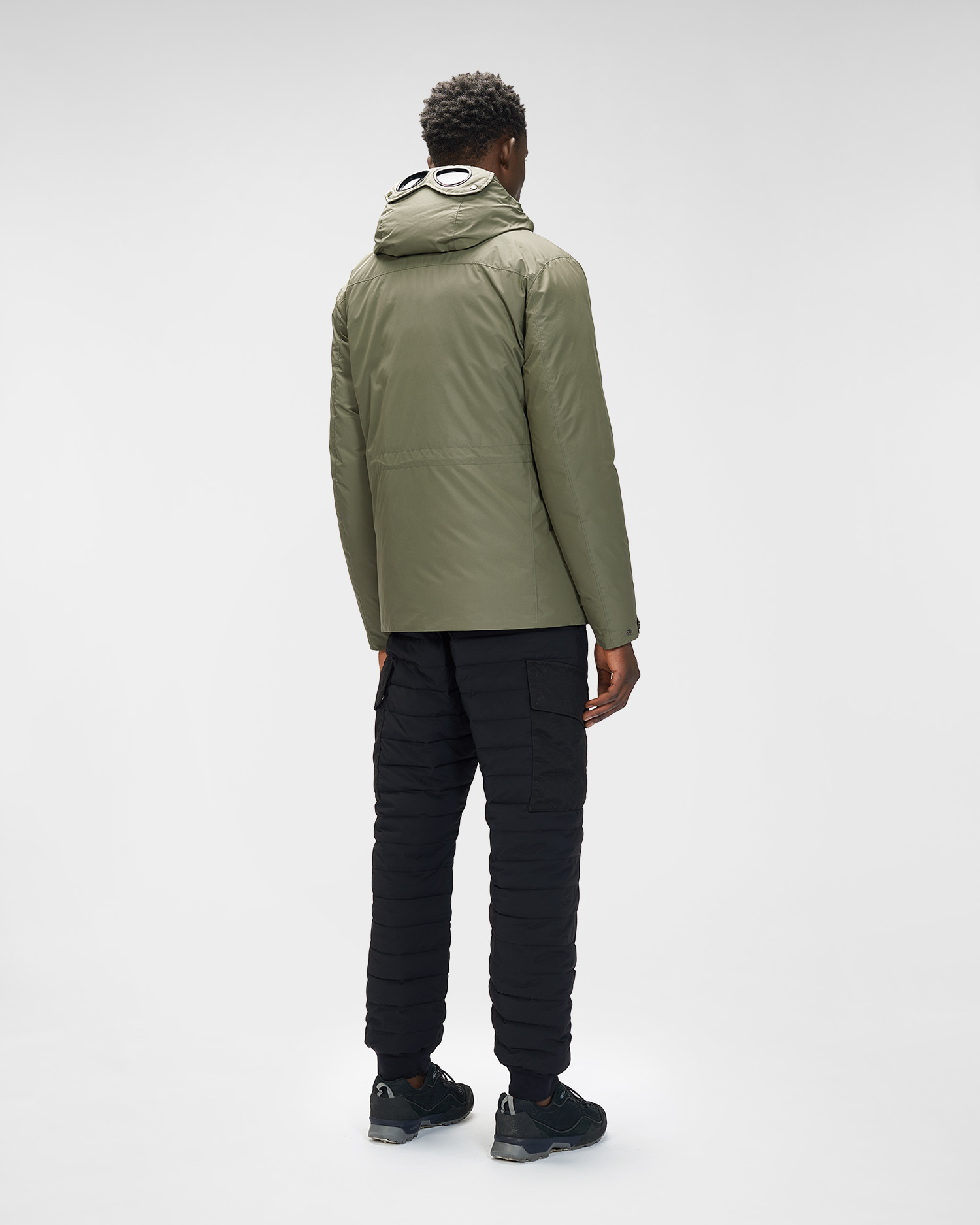 cp company micro m goggle jacket