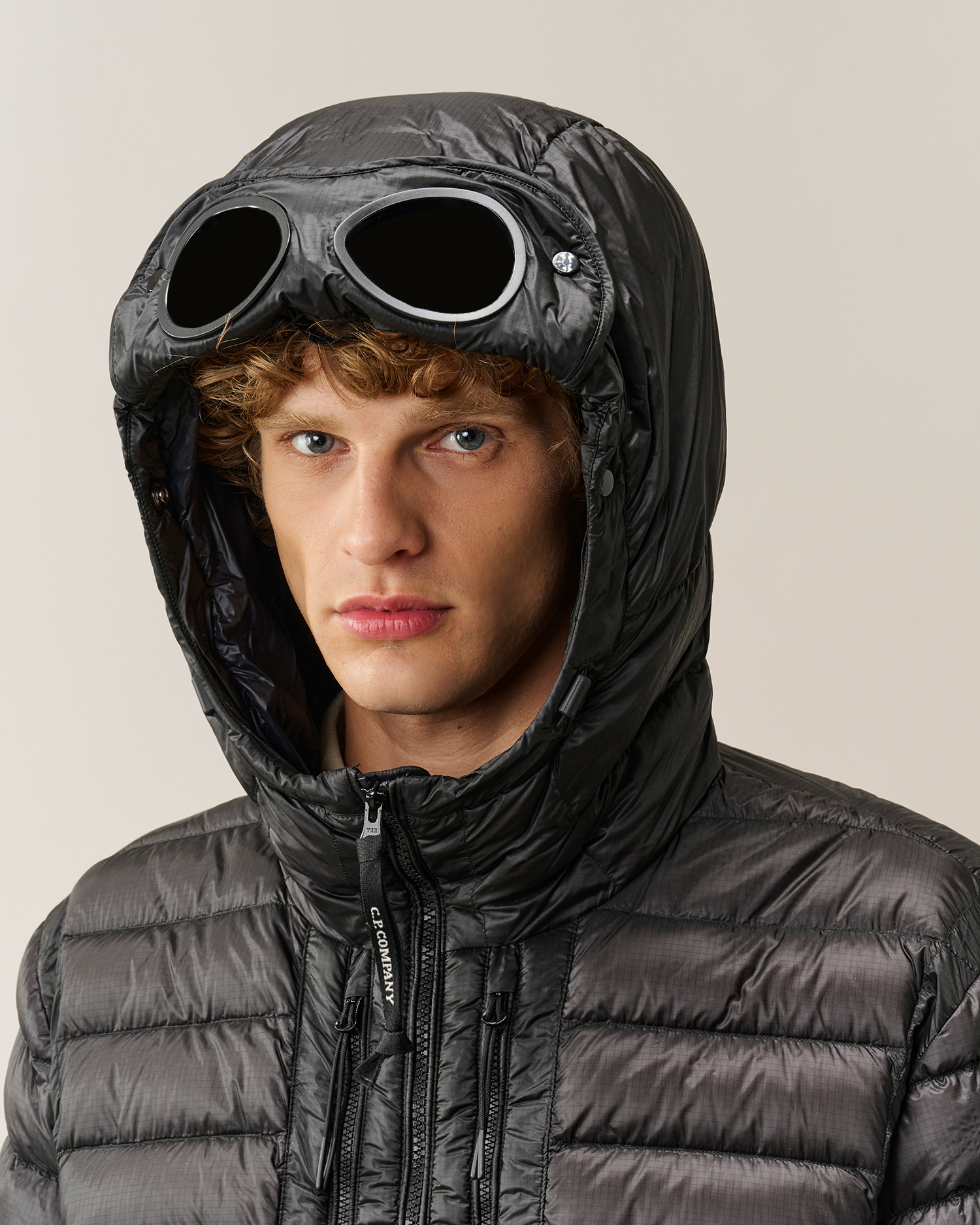 Black D.D. Shell Goggle Chest Pocket Jacket | CPC KR Online Store