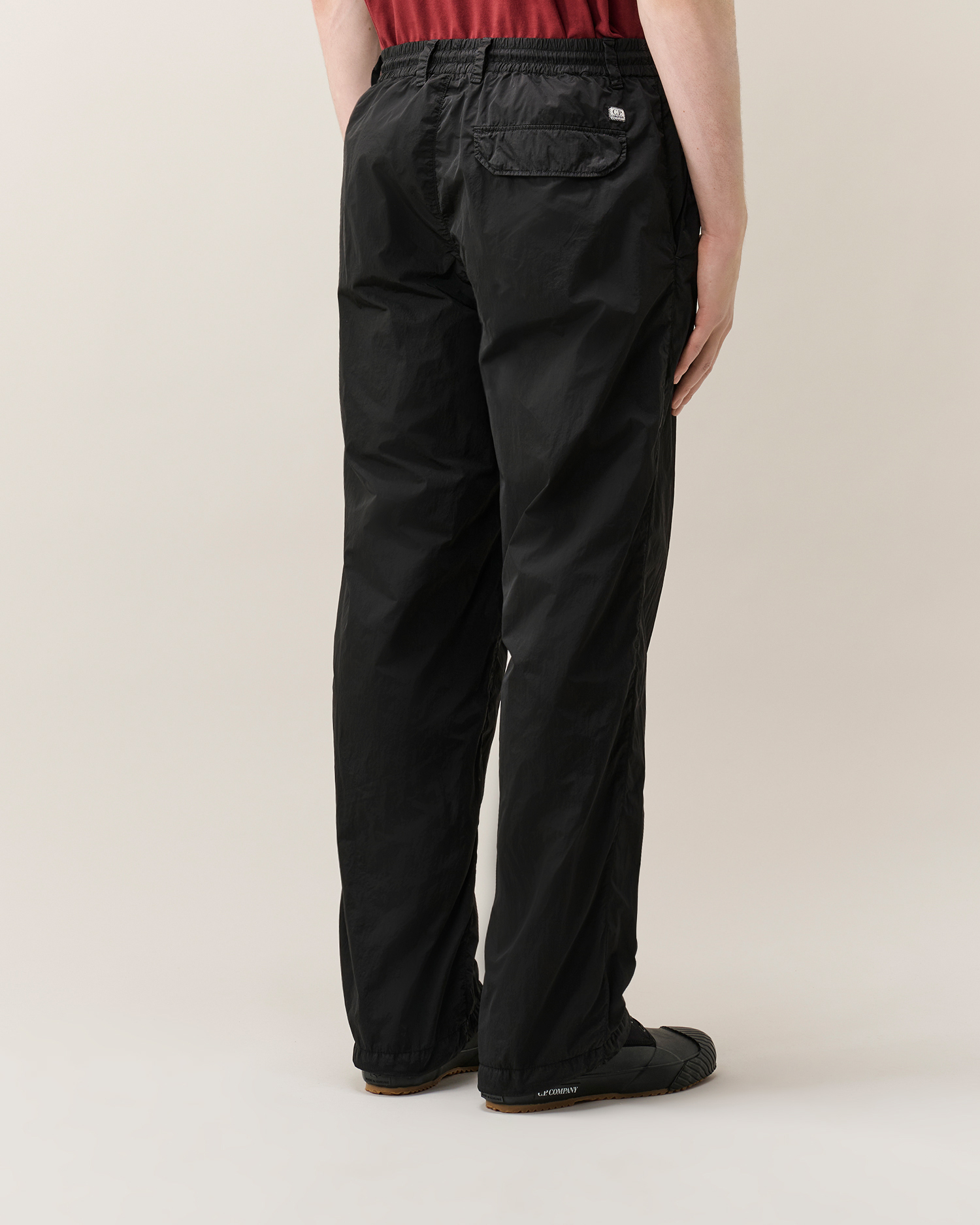Black Chrome-R Regular Lens Cargo Pants | CPC JP Online Store