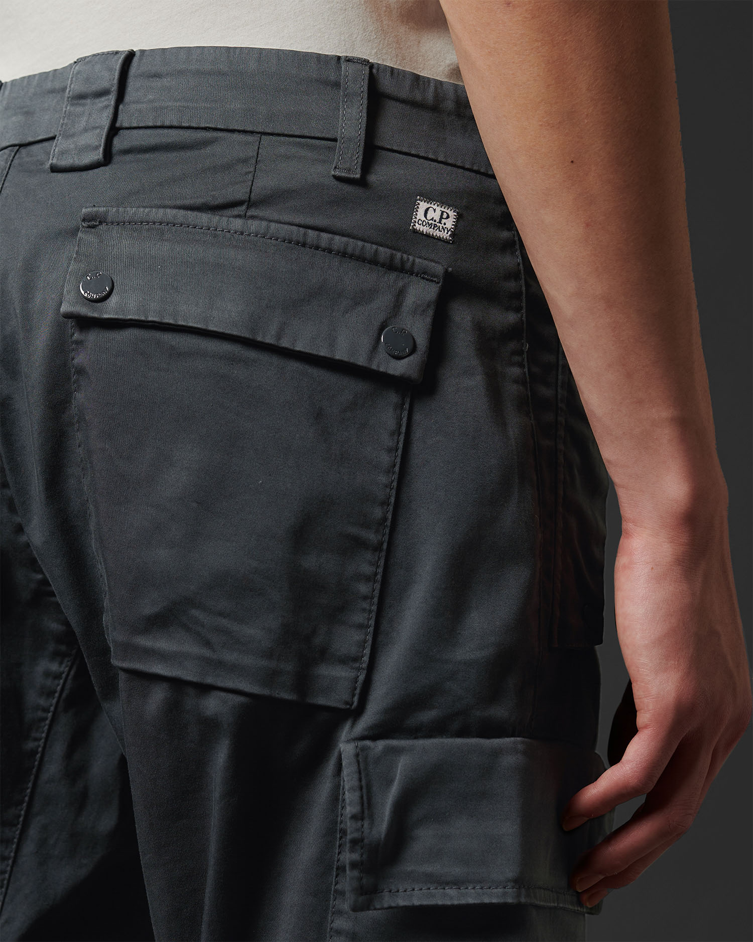 Metropolis Series Stretch Sateen Cargo 