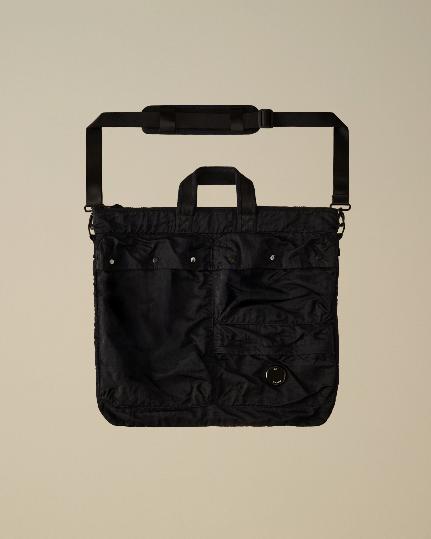 Blue Nylon B Tote Bag | CPC JP Online Store