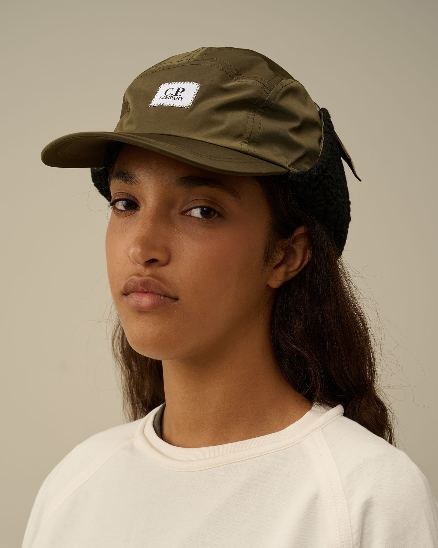 Chrome-R Earflap Hat | CPC ROW Online Store 