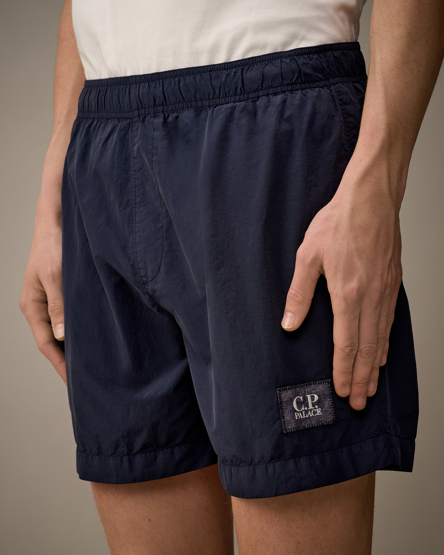 Palace C.P. Company Flatt Nylon Swim Shorts | CPC ROW Online Store