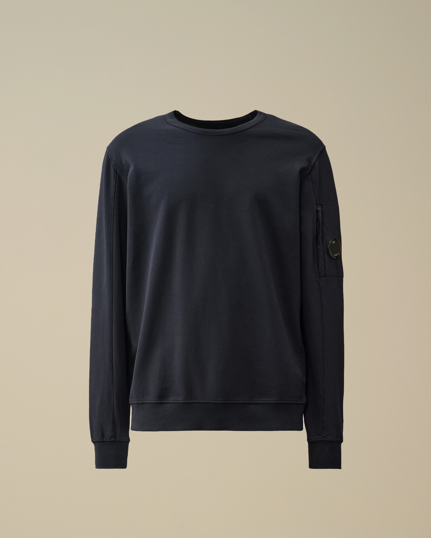 Light Fleece Crew Neck Sweatshirt CPC DEAT Online Store
