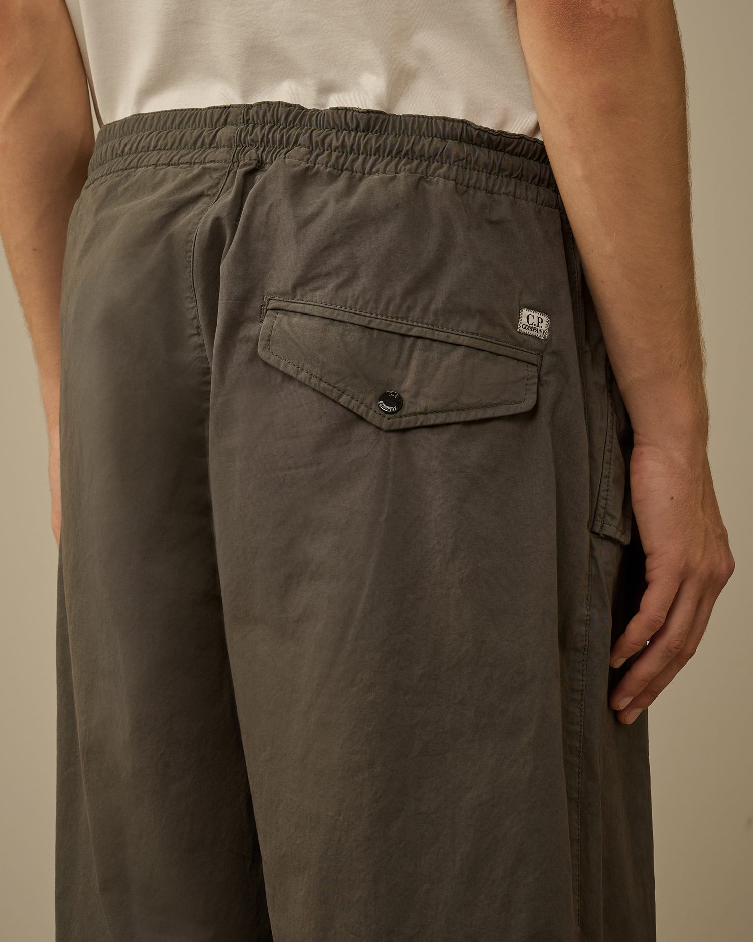 Microreps Loose Pants | C.P. Company Japan Online Store
