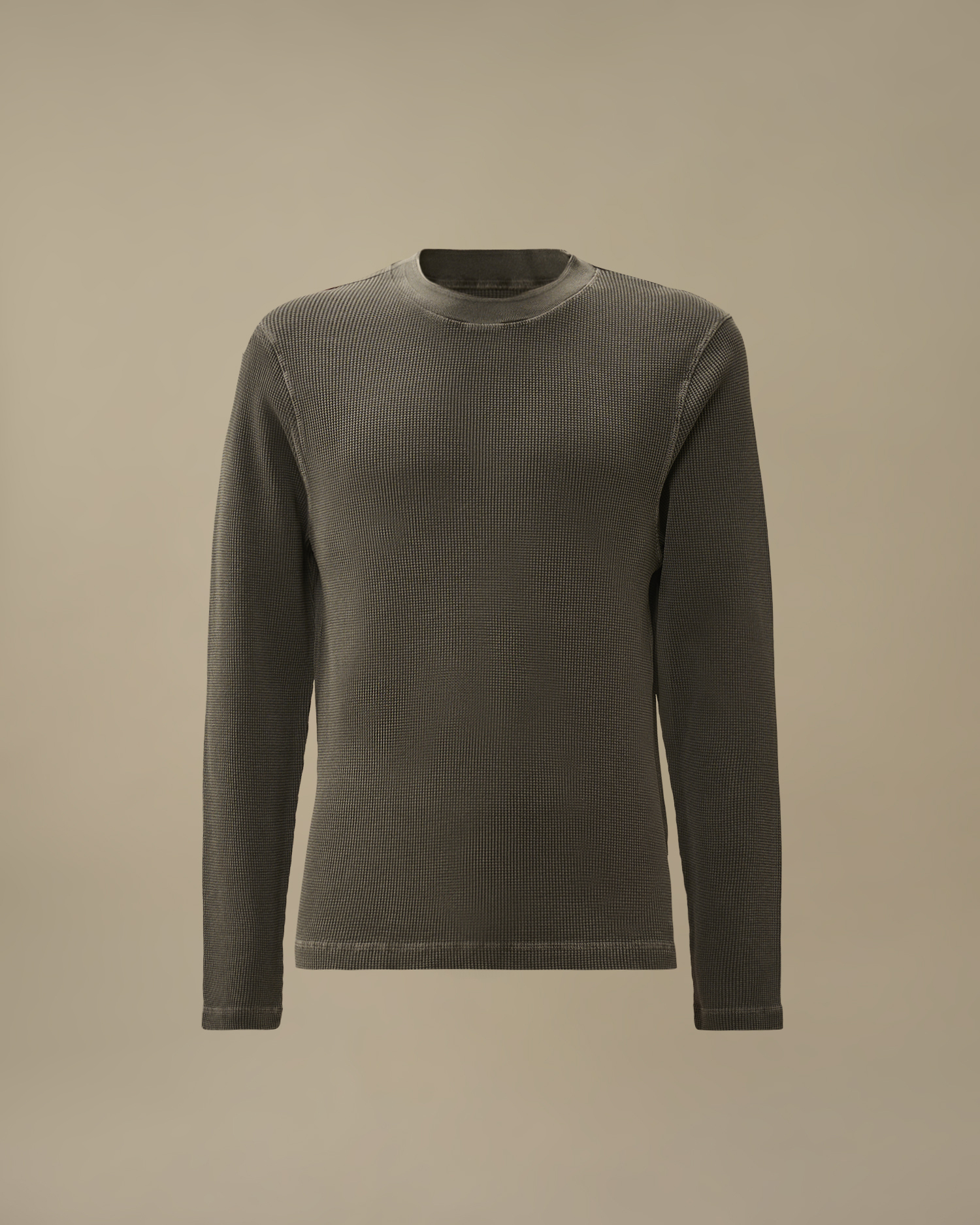 Grey Our Legacy WORK SHOP x C.P. Company Heavy Waffle Long Sleeve