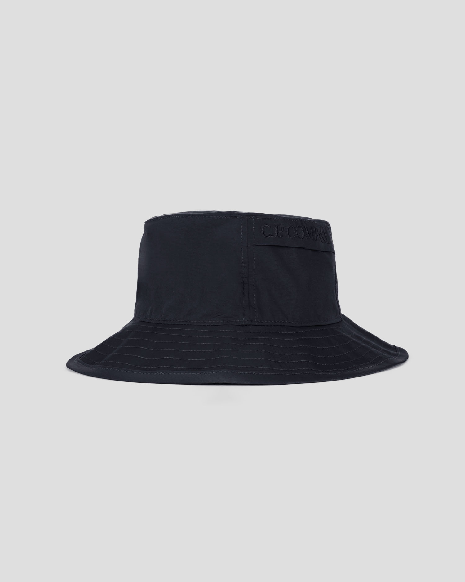 Chrome Bucket Hat | C.P. Company Online 