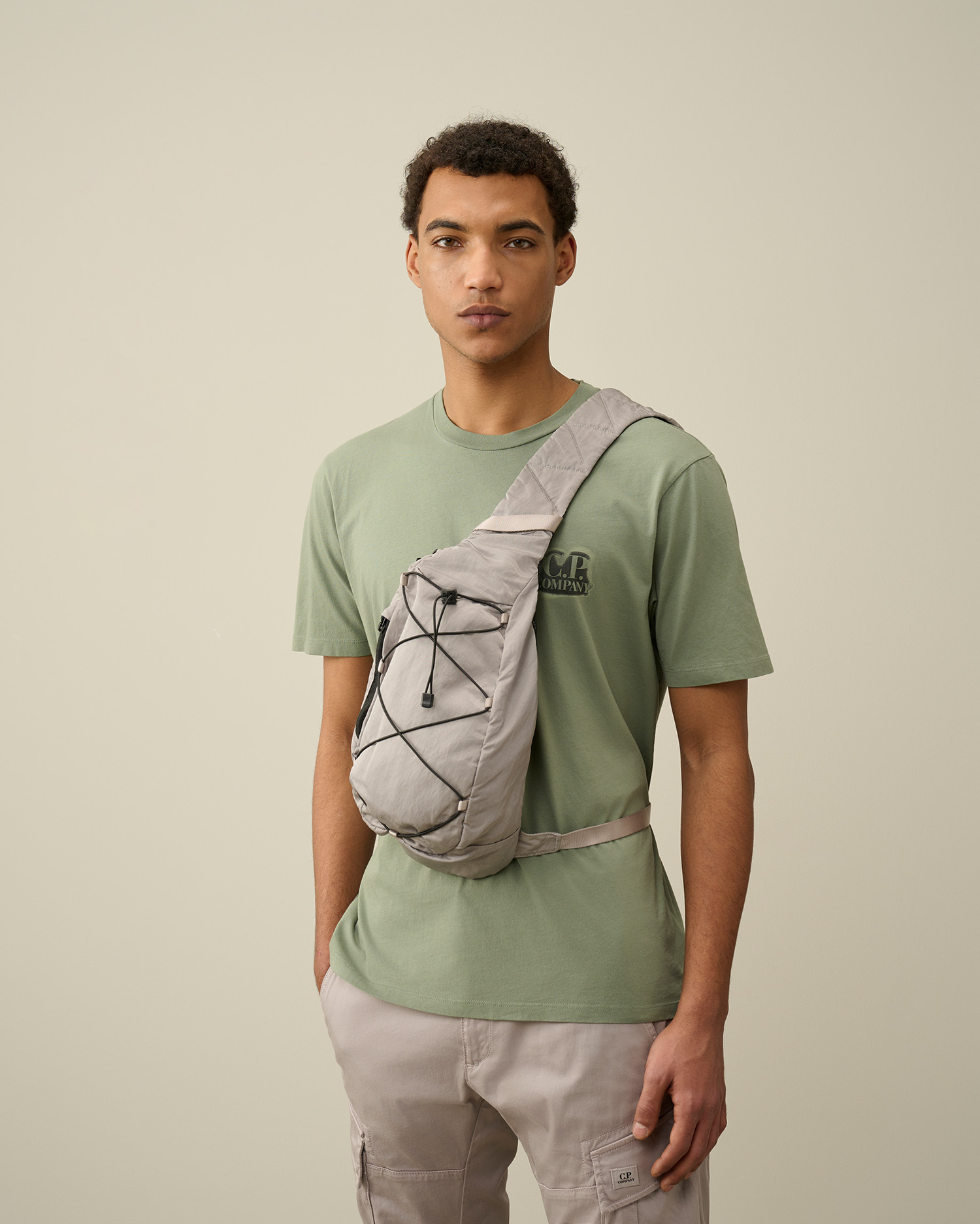 Nylon B Crossbody Rucksack | CPC USCA Online Store