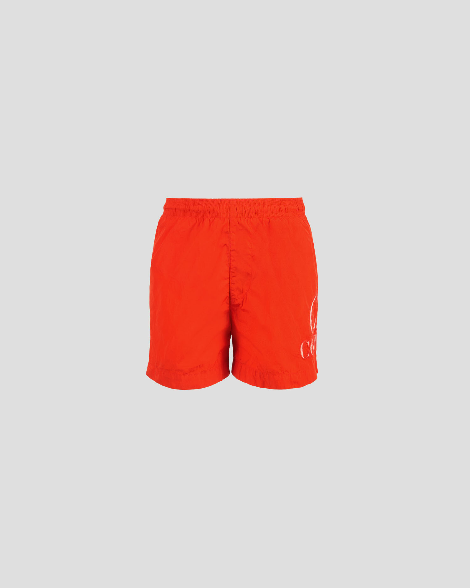 Chrome-R Logo Swim Shorts | C.P 
