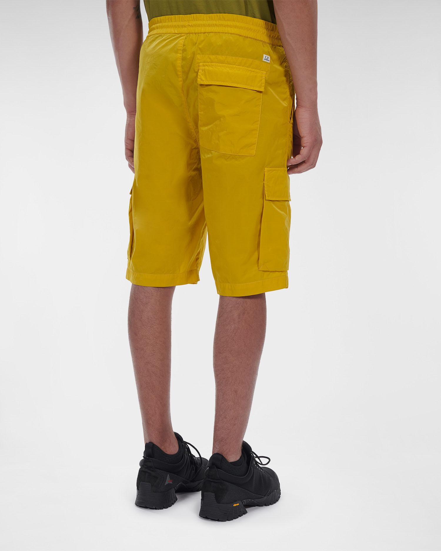 Chrome-R Cargo Shorts | C.P. Company 