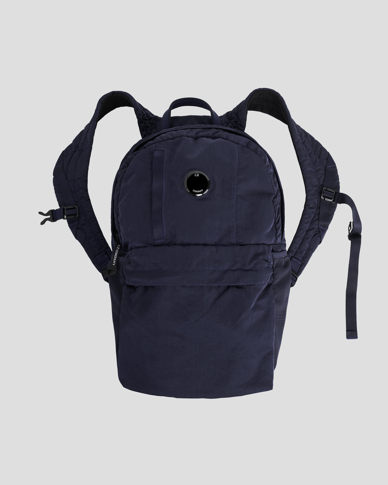Nylon B Lens Backpack C.P. Company Online Store
