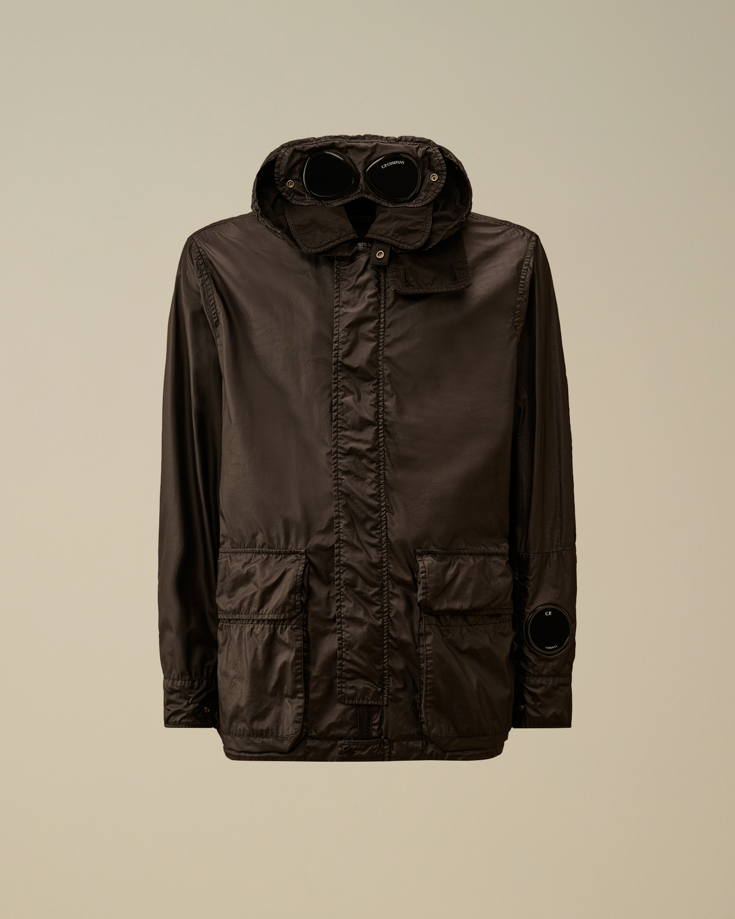 Black Opal-C Mixed Mille Jacket | CPC IT Online Store