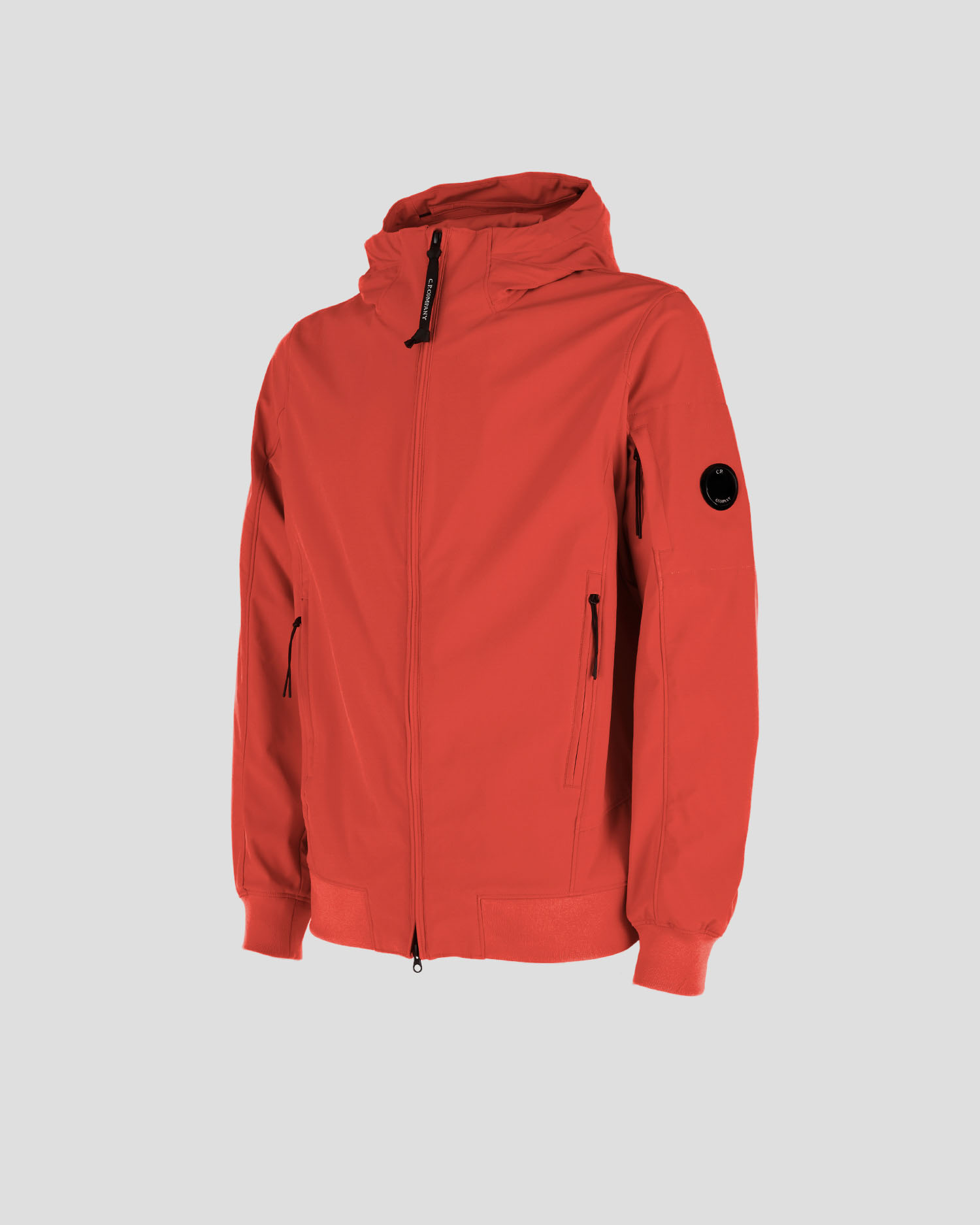 red cp company soft shell