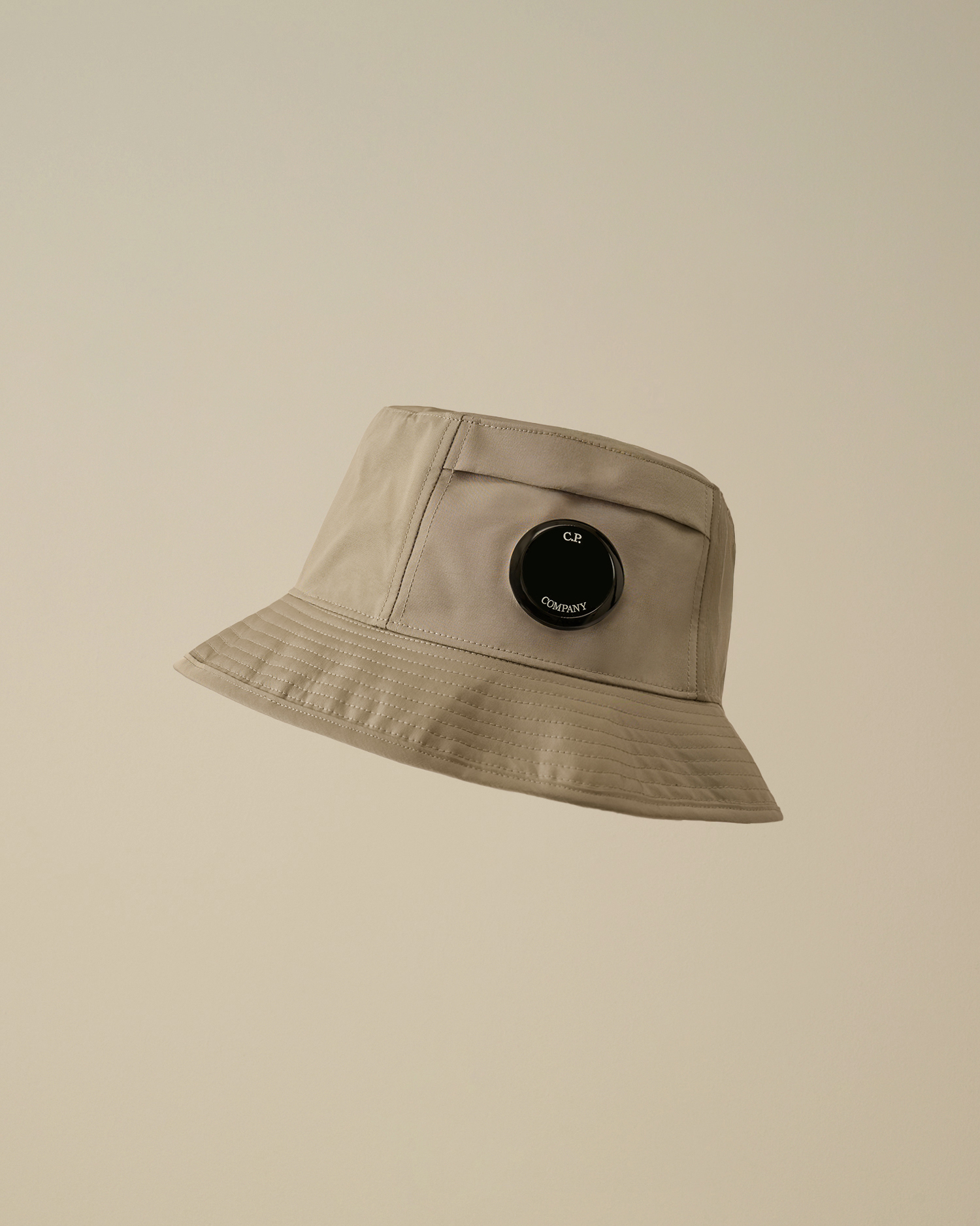 Grey Chrome-R Lens Bucket Hat | CPC AUNL Online Store